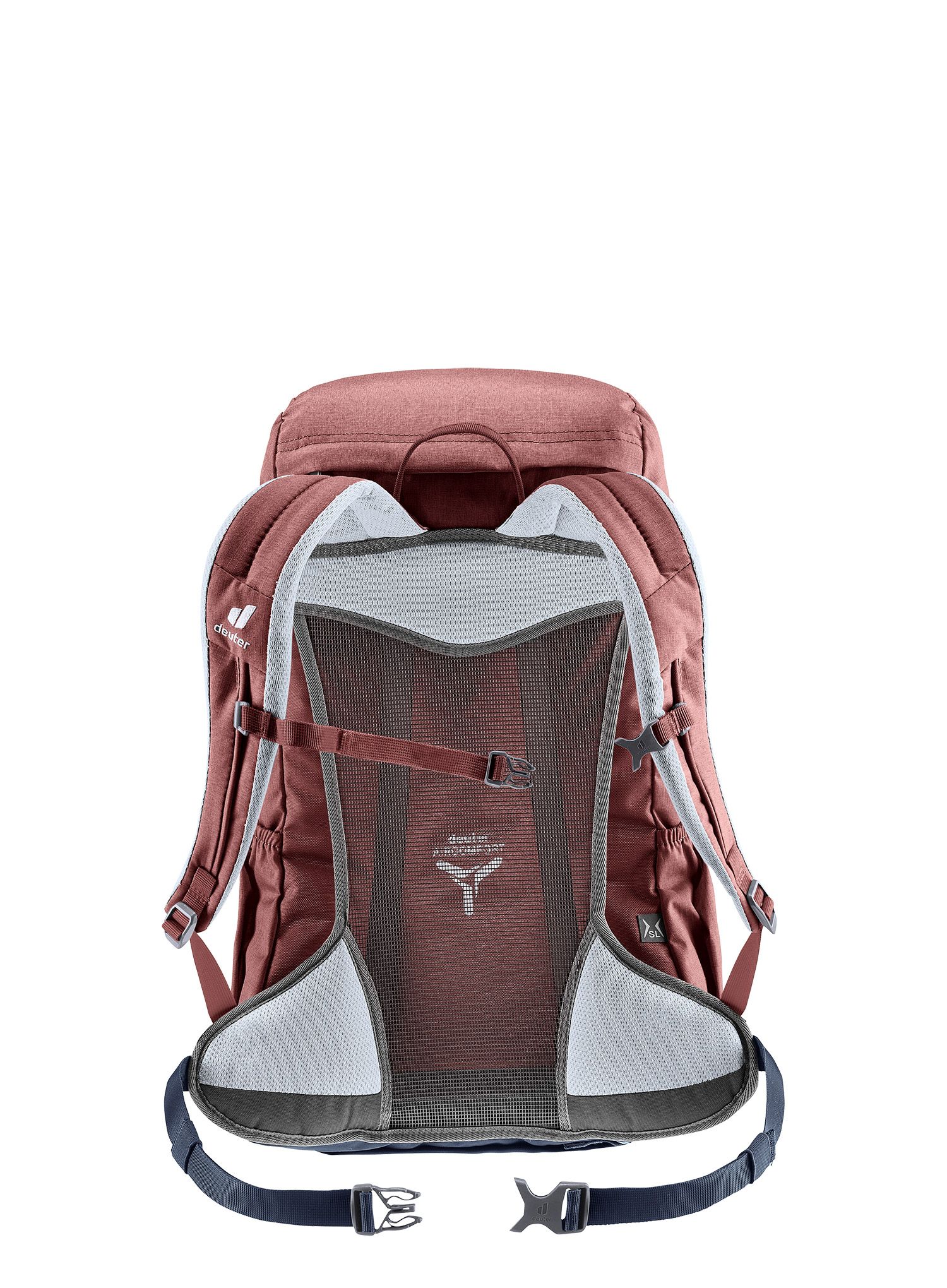 Dámský batoh Deuter Zugspitze 22 SL - caspia/ink