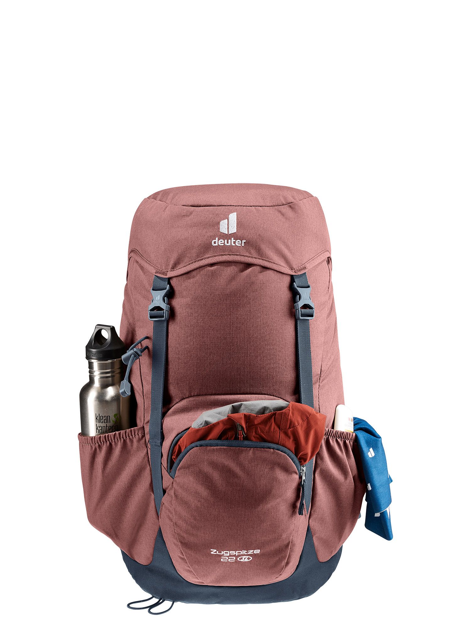 Dámský batoh Deuter Zugspitze 22 SL - caspia/ink