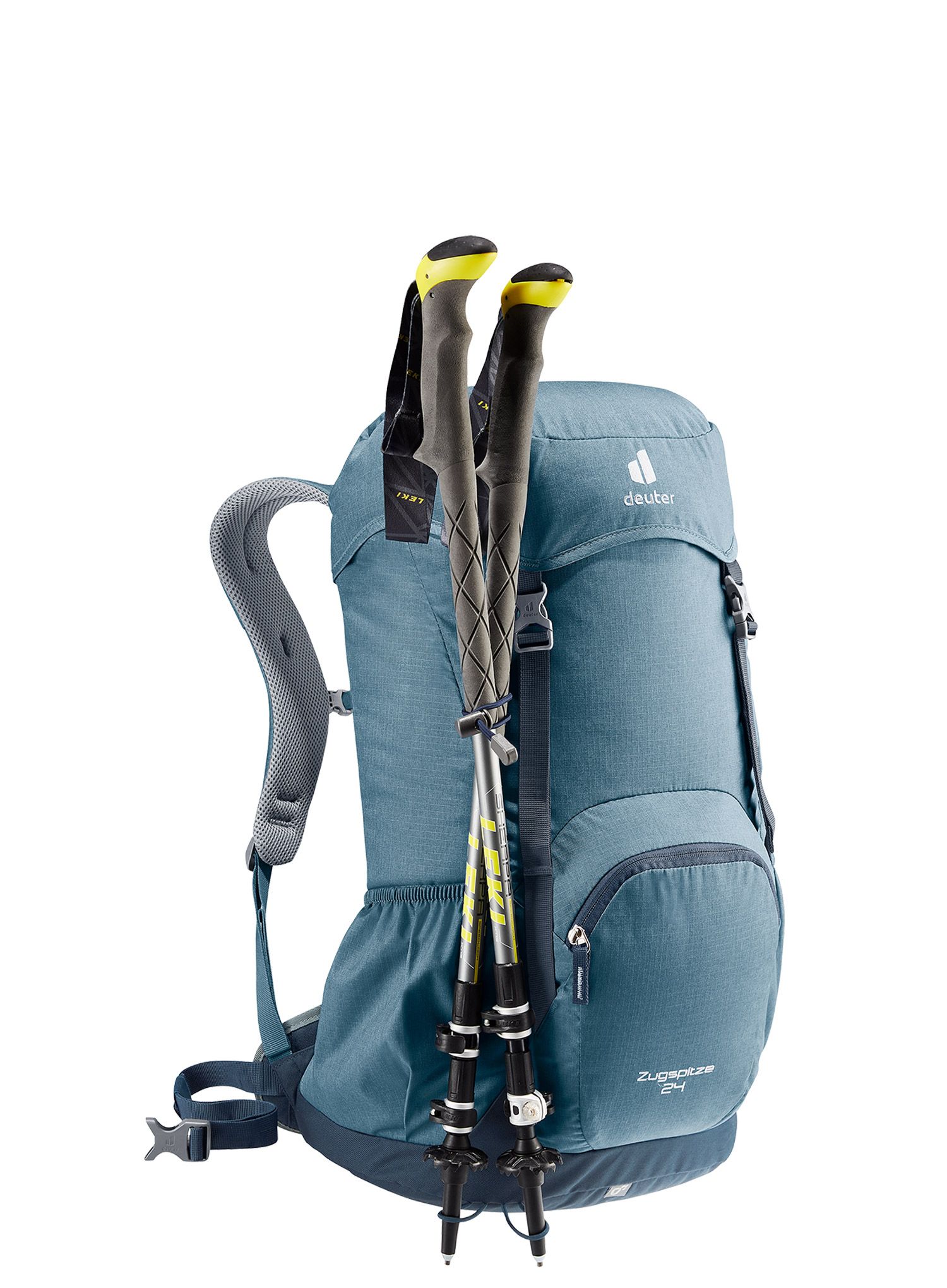 Turistický batoh Deuter Zugspitze 24 - atlantic/ink