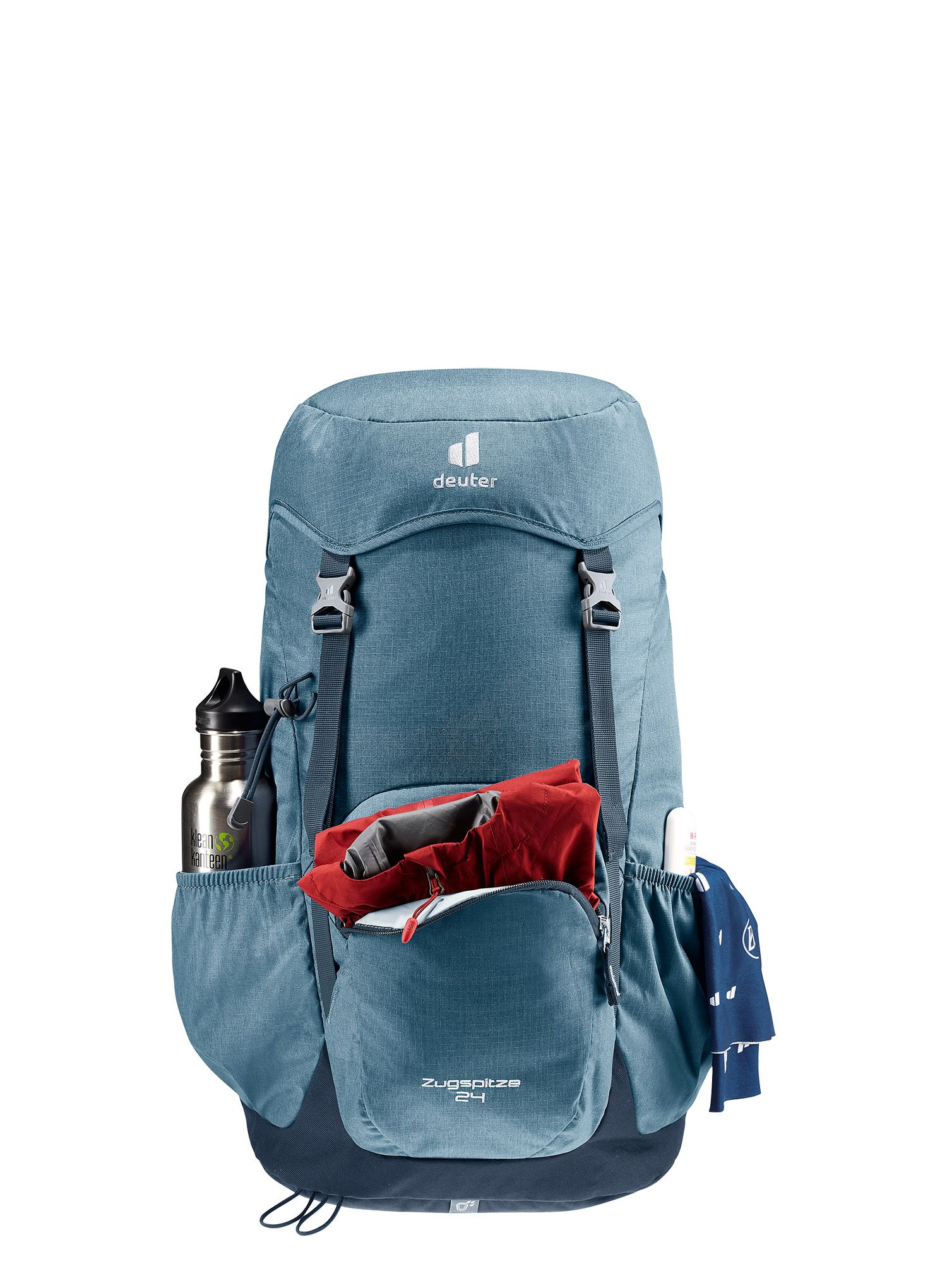 Turistický batoh Deuter Zugspitze 24 - atlantic/ink
