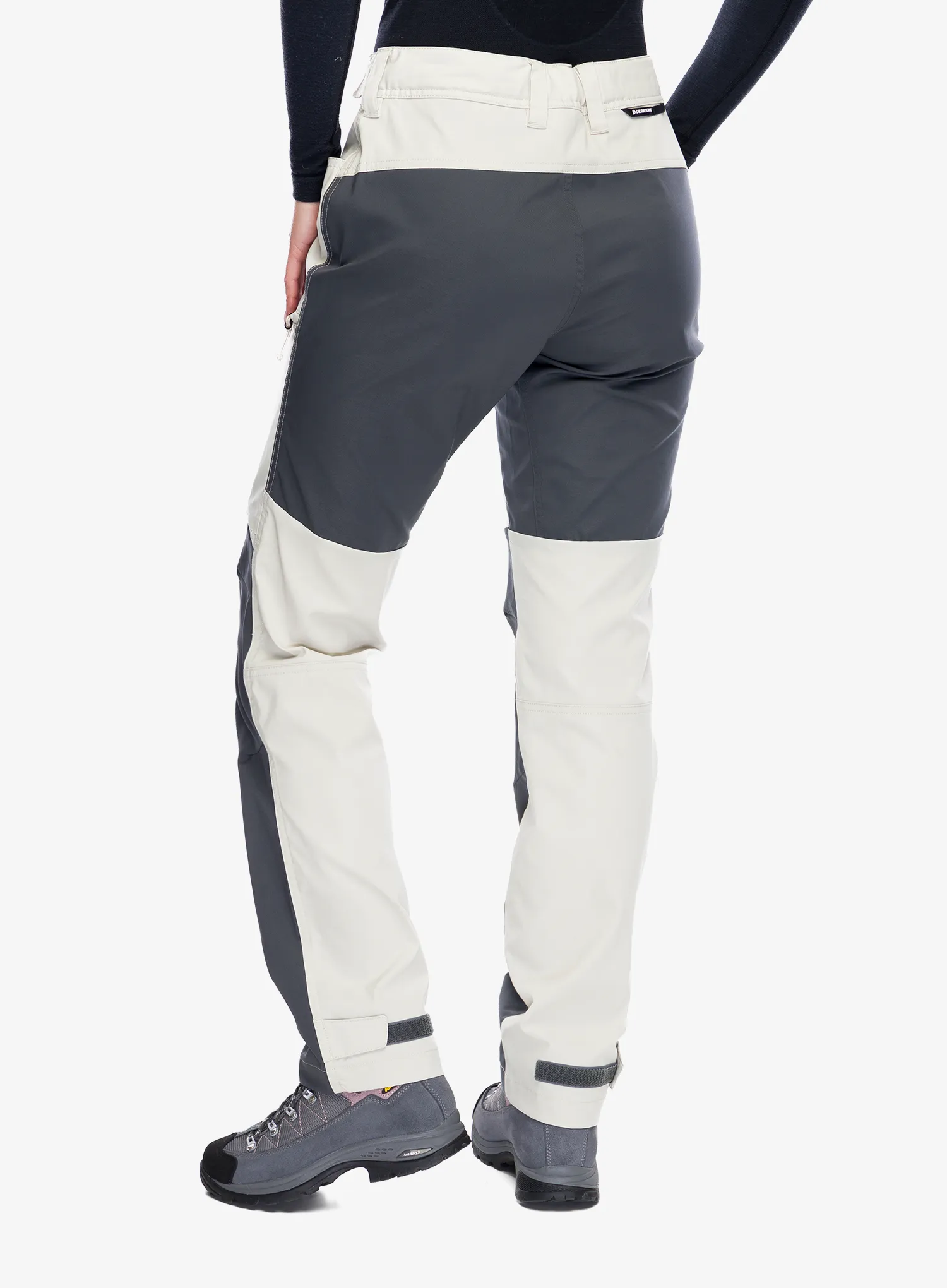 Turistické kalhoty dámské Didriksons Ara Pants 2 - light beige