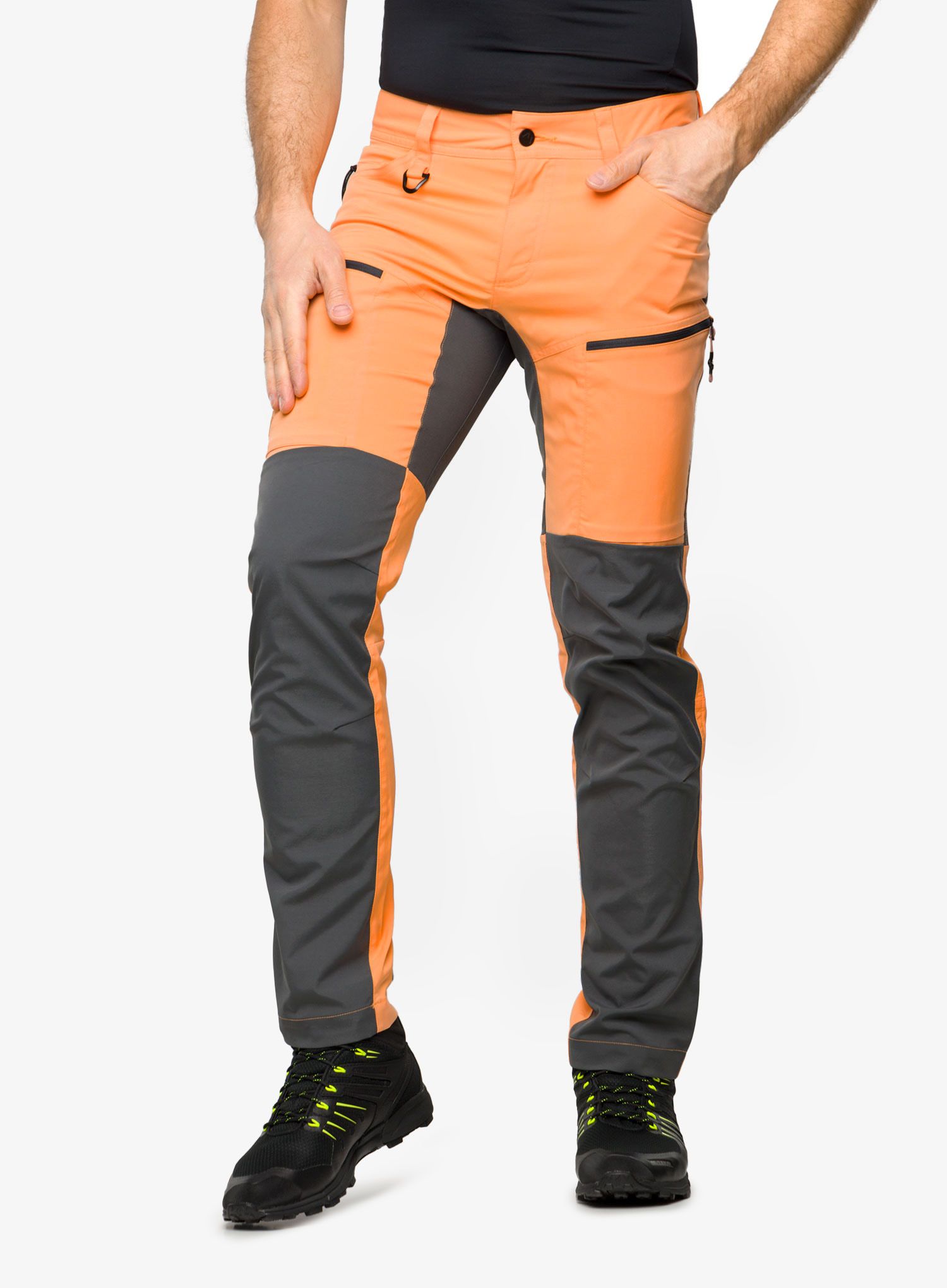 Kalhoty Didriksons Ara Pants - sunset