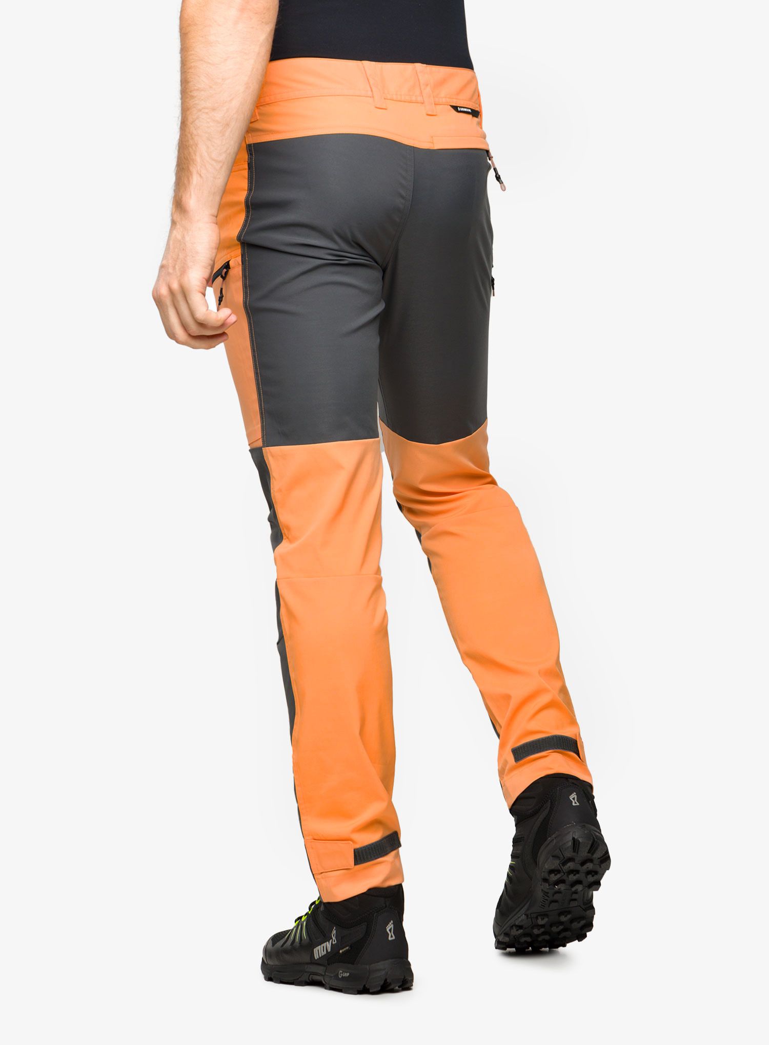 Kalhoty Didriksons Ara Pants - sunset