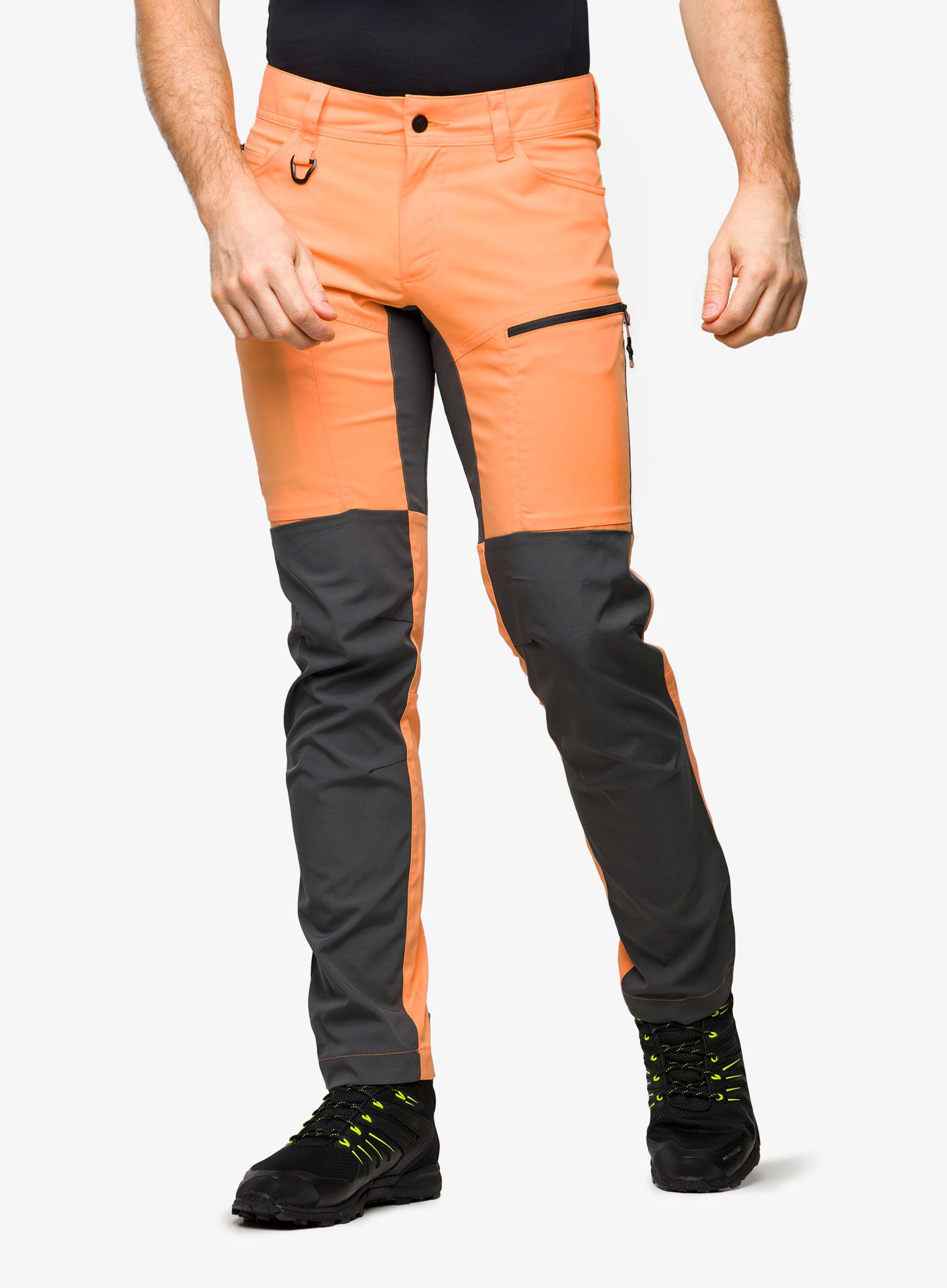 Kalhoty Didriksons Ara Pants - sunset