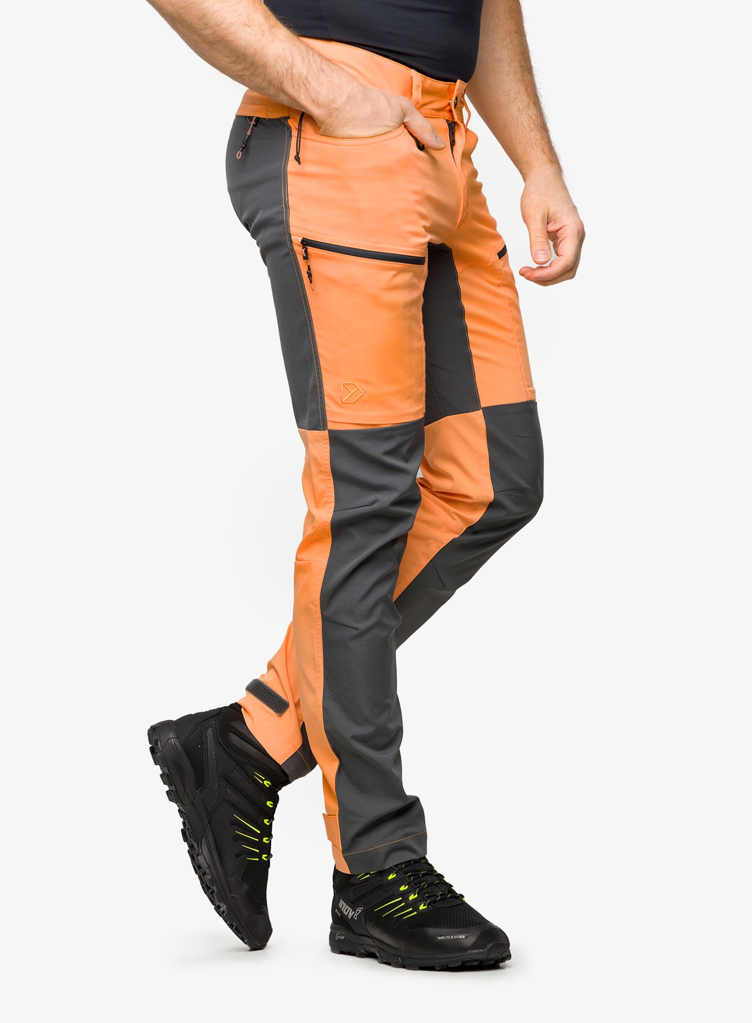 Kalhoty Didriksons Ara Pants - sunset