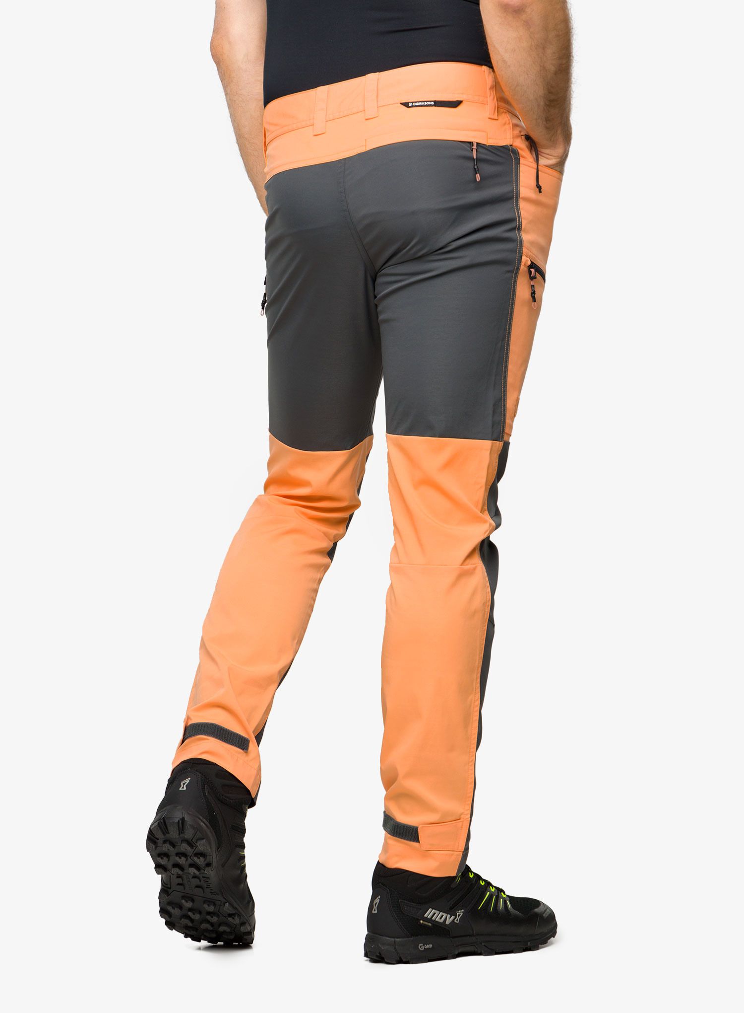 Kalhoty Didriksons Ara Pants - sunset