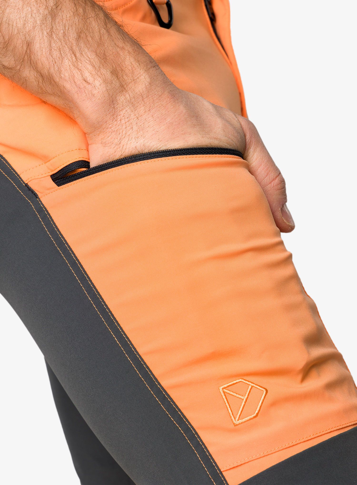 Kalhoty Didriksons Ara Pants - sunset