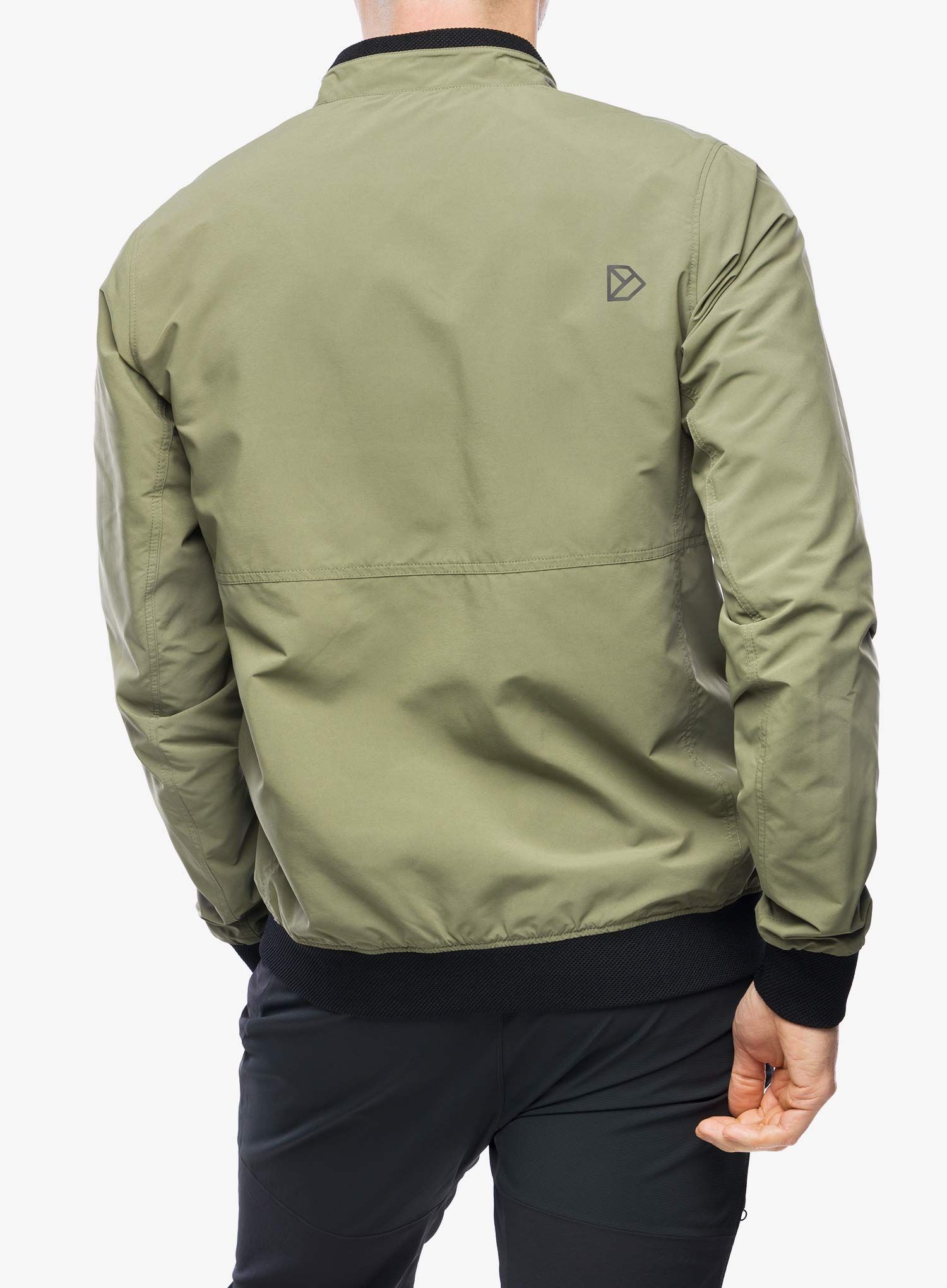 Bunda Didriksons Arran Jacket - dusty olive