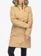 Zateplená bunda dámská Didriksons Erika Parka 3 - wood
