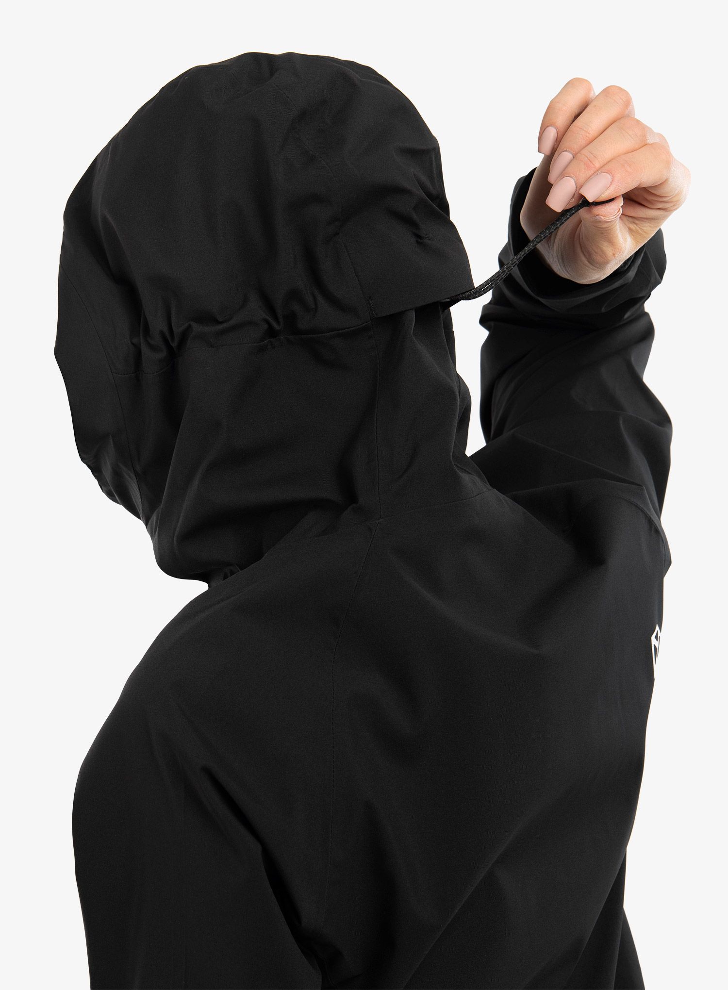 Dámský kabát Didriksons Ilma Parka 6 – black