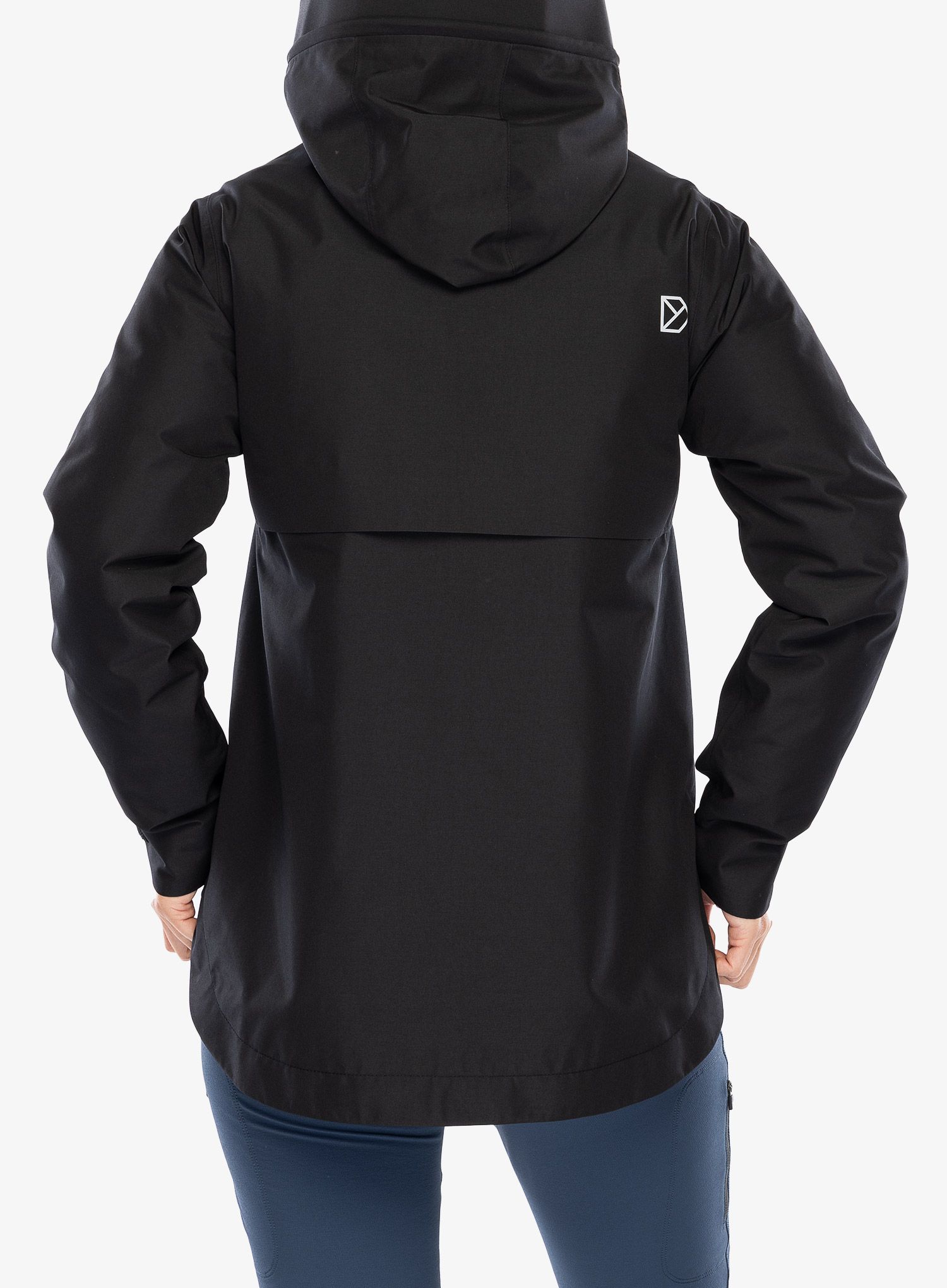 Zateplená bunda dámská Didriksons Jennie Jacket 2 - black