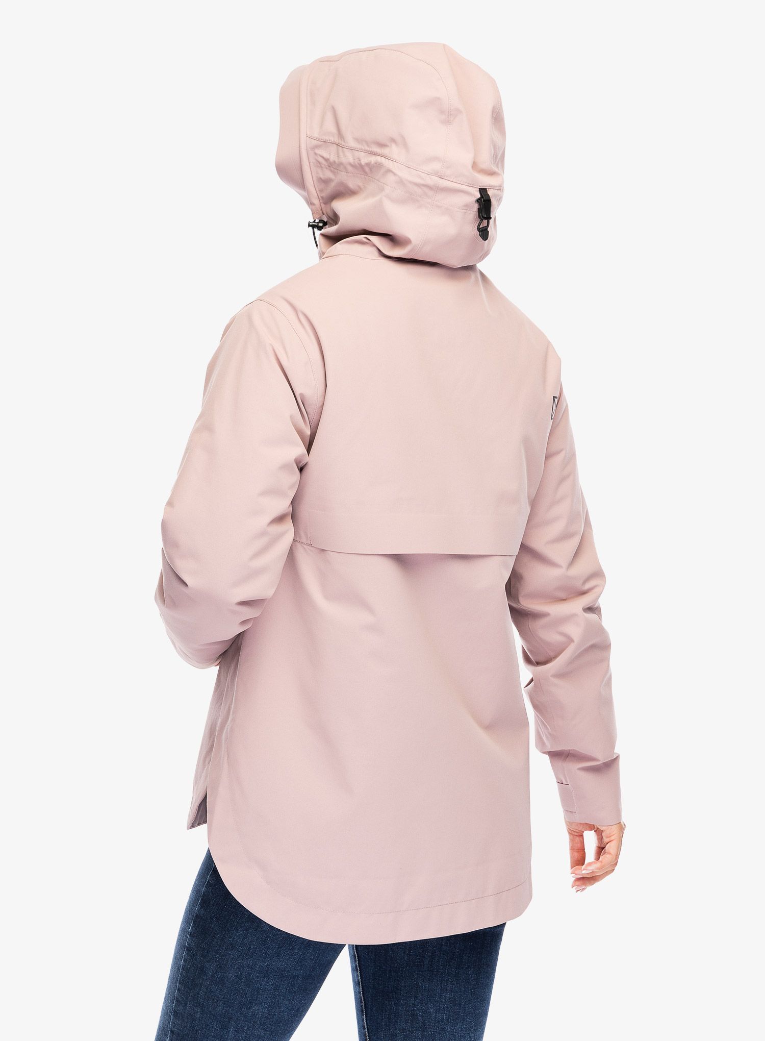 Zateplená bunda dámská Didriksons Jennie Jacket 2 - oyster lilac