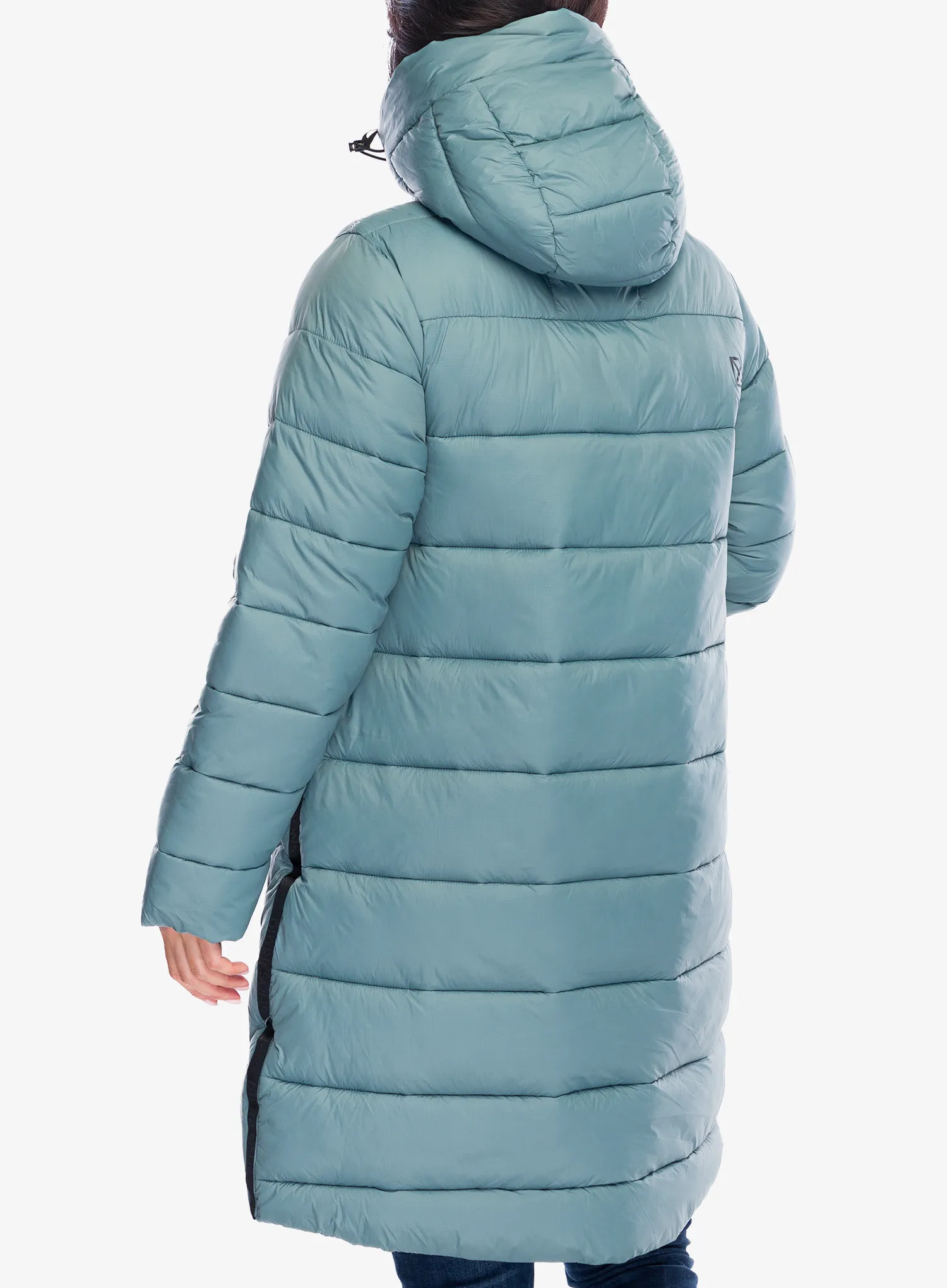 Dámský kabát Didriksons Marion Parka - factory blue