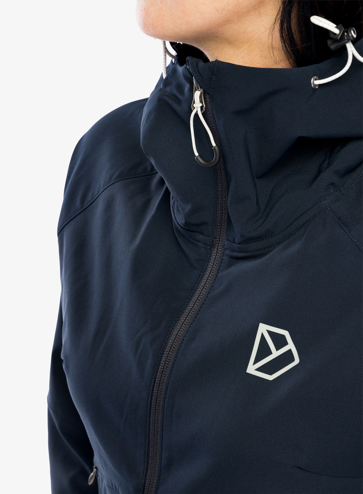 Dámská bunda Didriksons Petra Jacket 4 - dark night blue