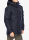 Zateplená bunda Didriksons Stefan Jacket - dark night blue