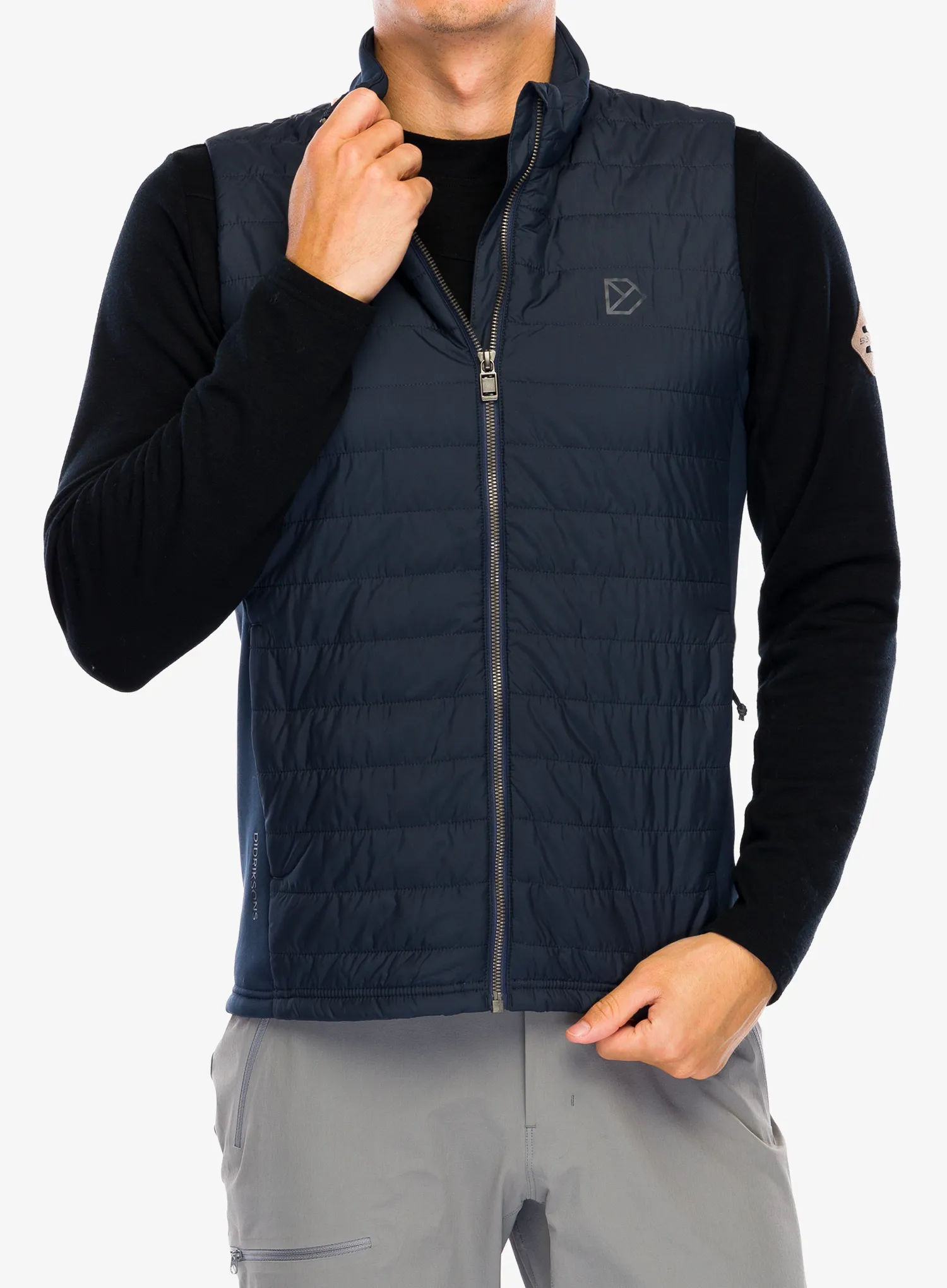 Vesta Didriksons Ubbe Vest 4 - navy
