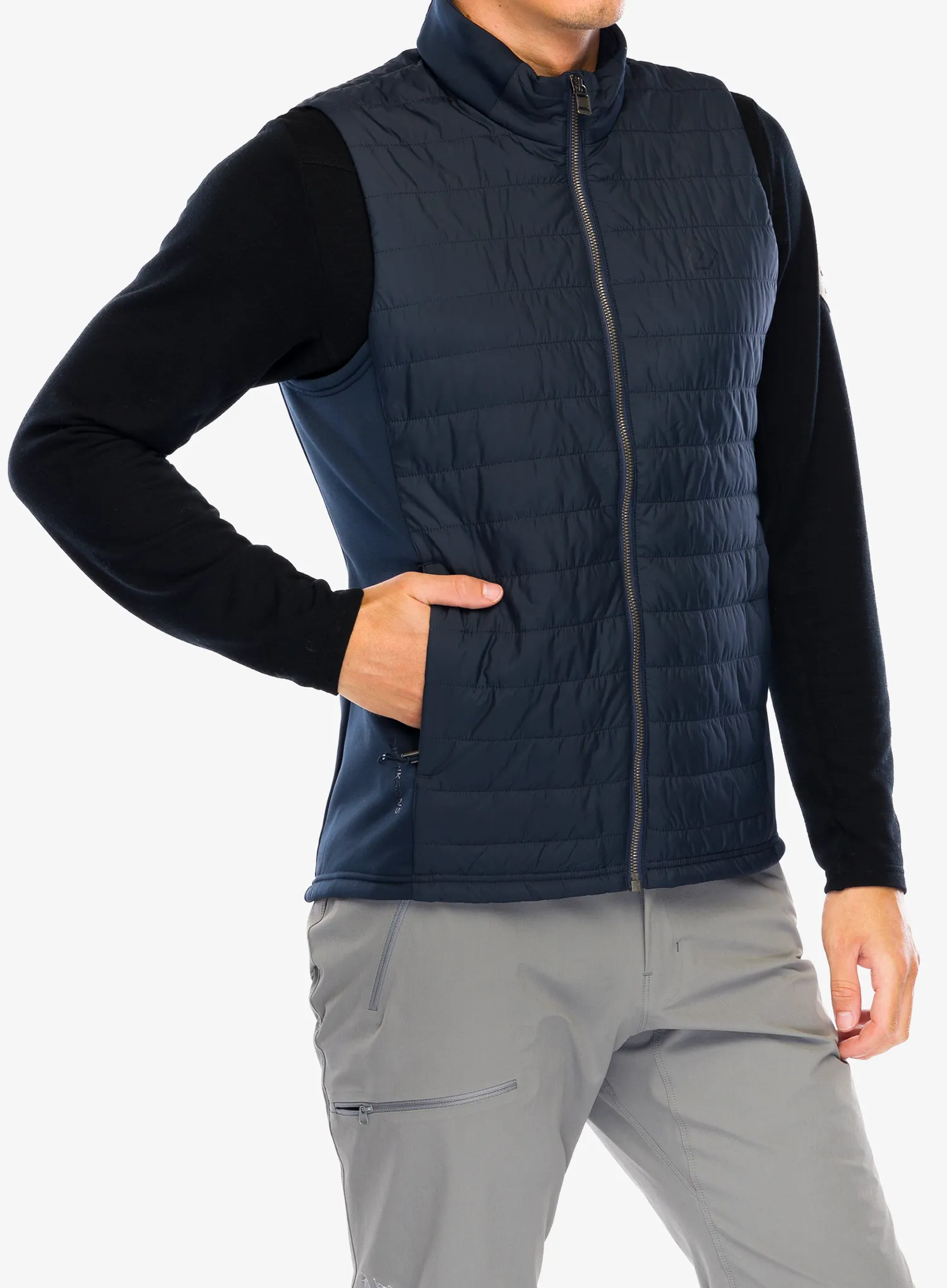 Vesta Didriksons Ubbe Vest 4 - navy
