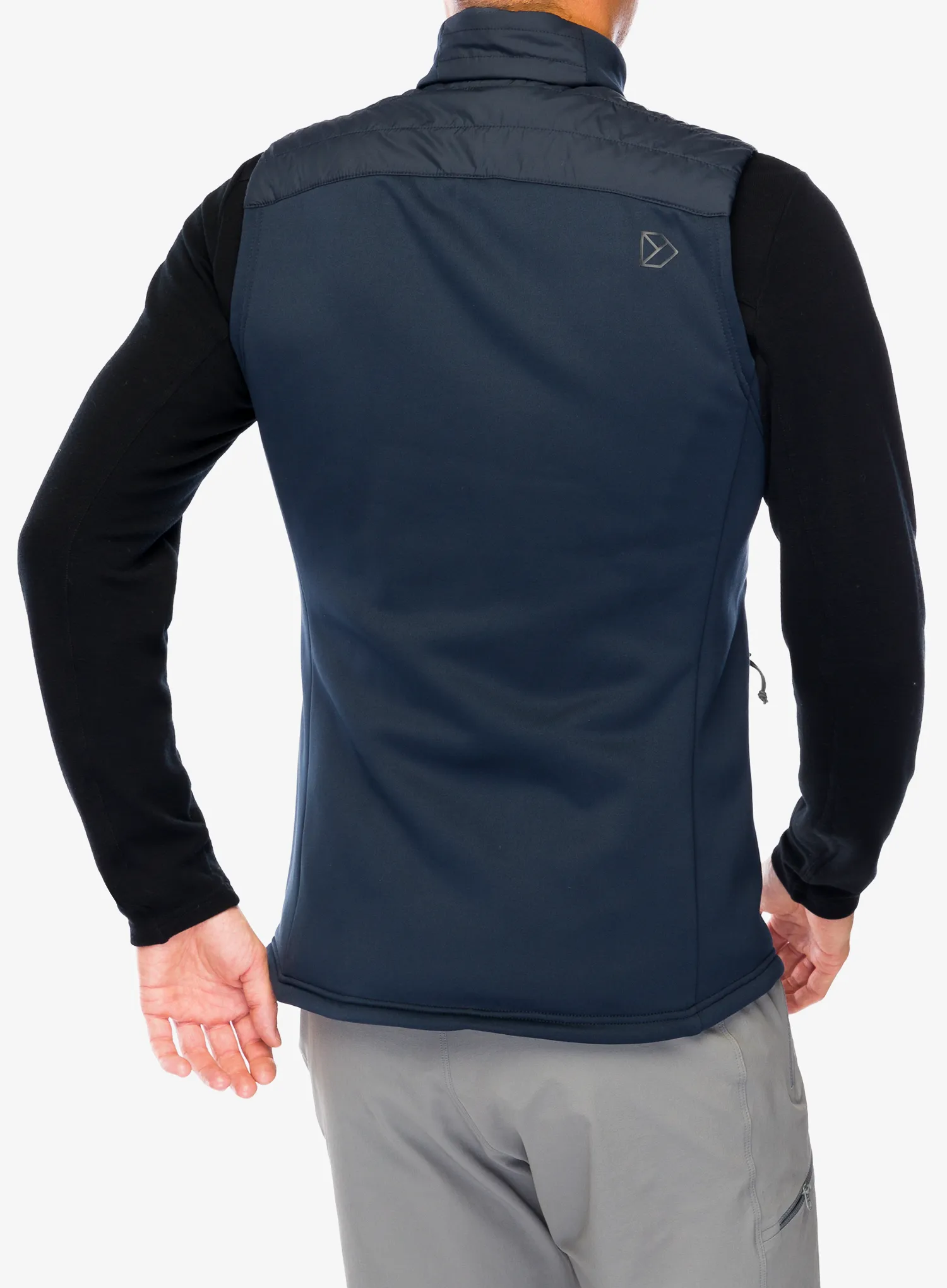 Vesta Didriksons Ubbe Vest 4 - navy