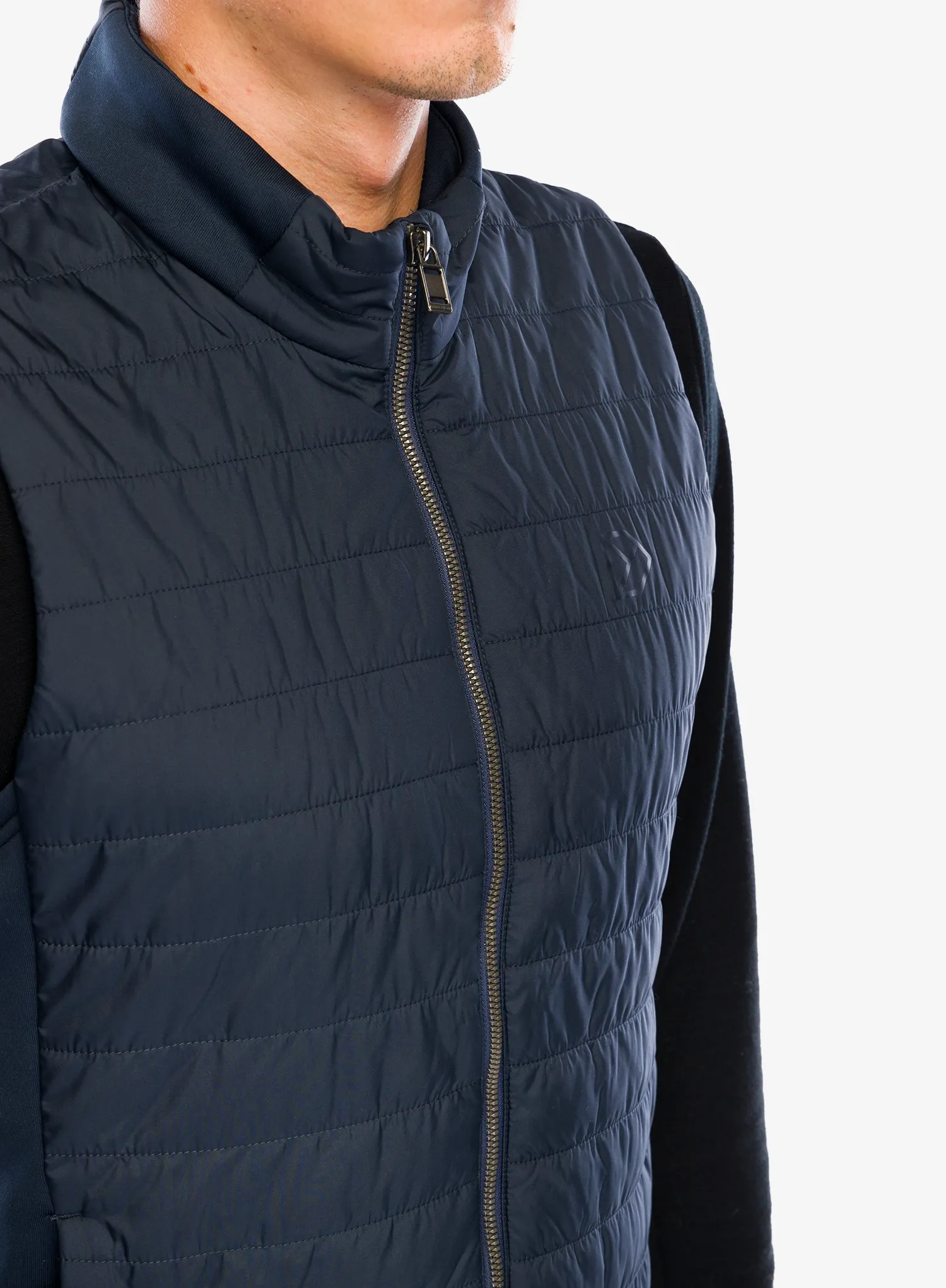 Vesta Didriksons Ubbe Vest 4 - navy