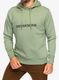 Mikina s kapucí Didriksons Ven Hoodie Didriksons - light moss