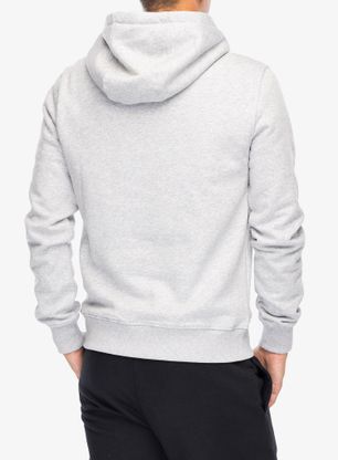 Mikina s kapucí Didriksons Ven Hoodie - aluminum melange