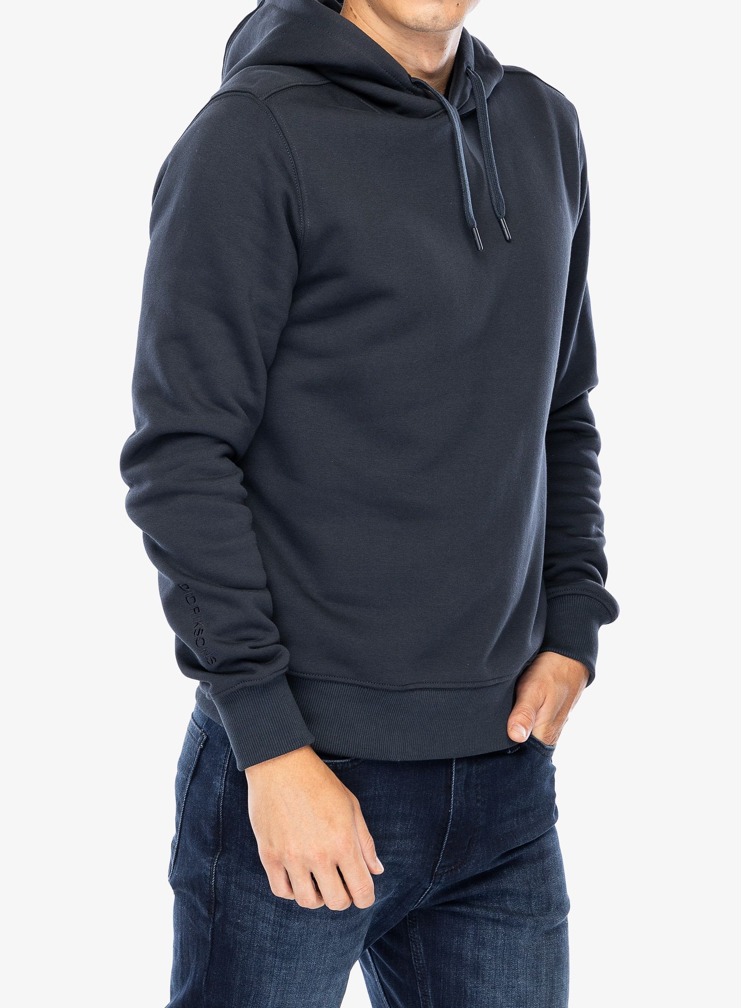 Mikina s kapucí Didriksons Ven Hoodie - navy