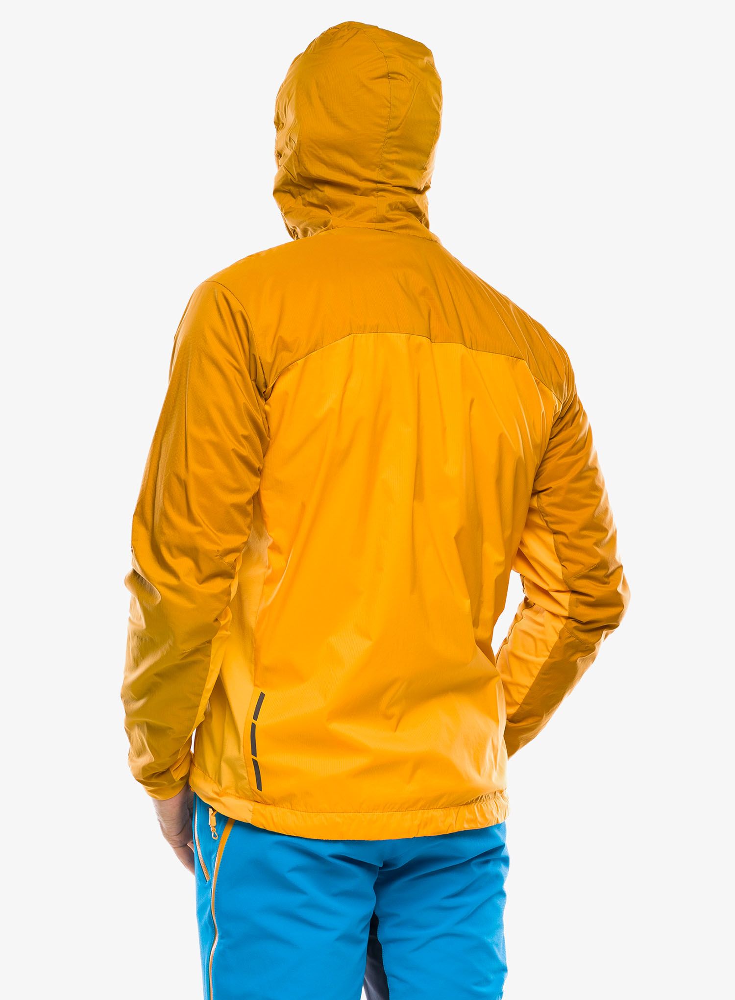 Zateplená bunda Direct Alpine Alpha Jacket - mango/caramel