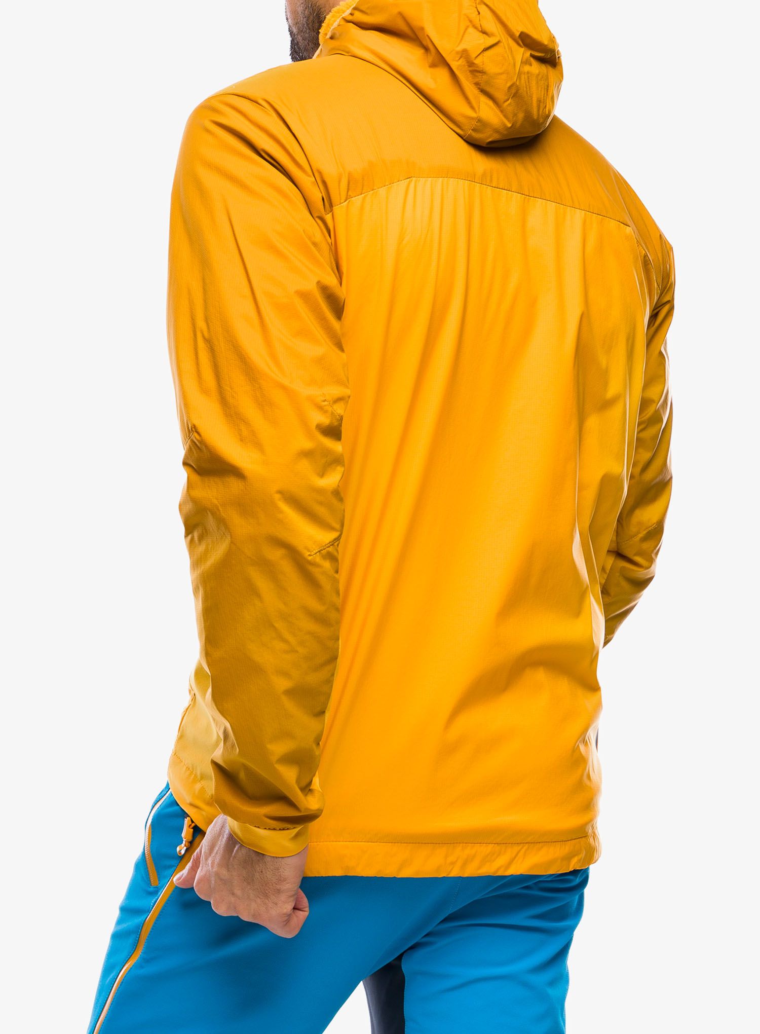 Zateplená bunda Direct Alpine Alpha Jacket - mango/caramel