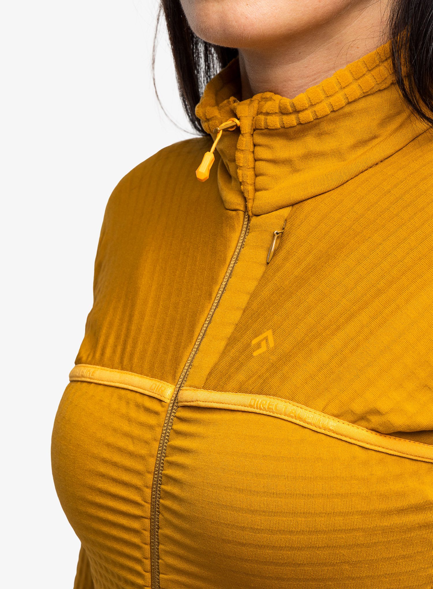 Mikina dámská bez kapuce Direct Alpine Aura Light Lady - caramel