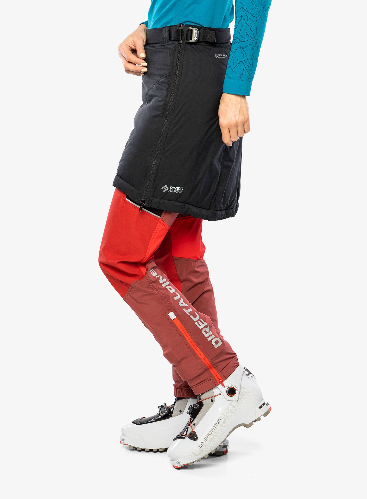 Sukně Direct Alpine Betty Lady - black