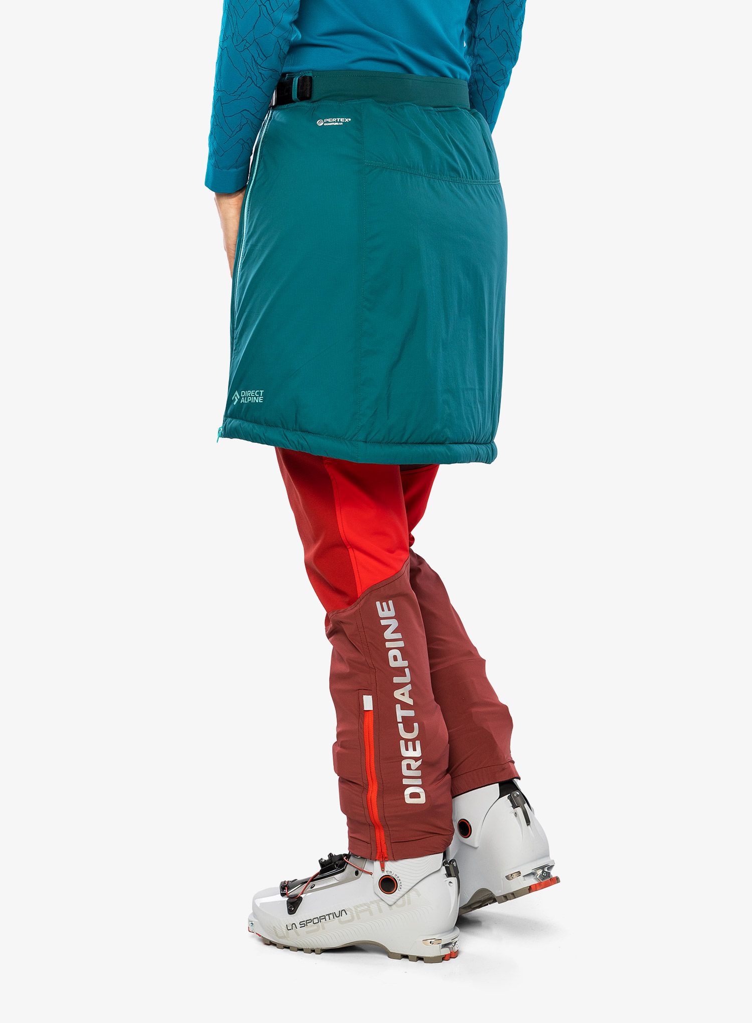 Sukně Direct Alpine Betty Lady - emerald