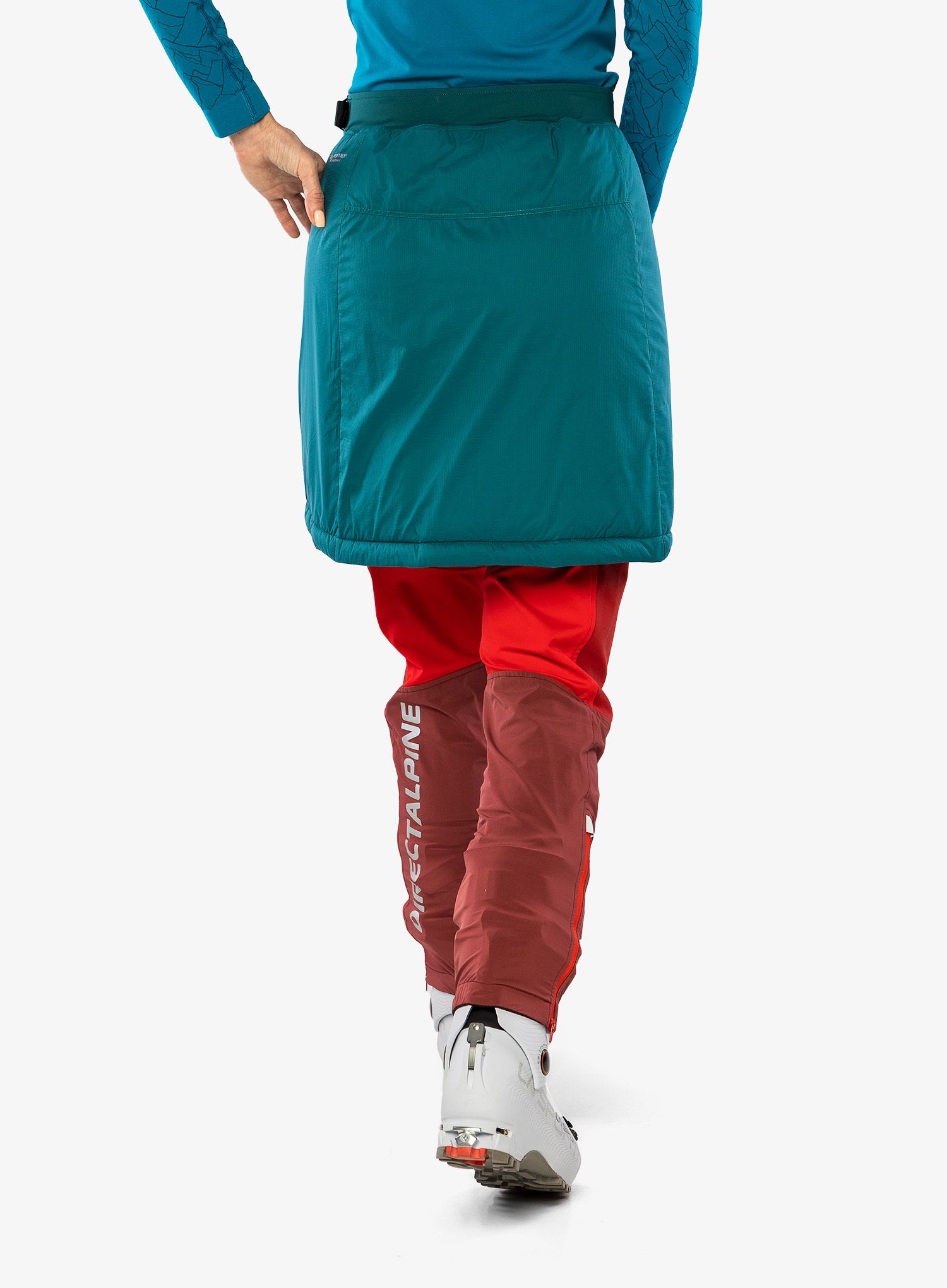 Sukně Direct Alpine Betty Lady - emerald