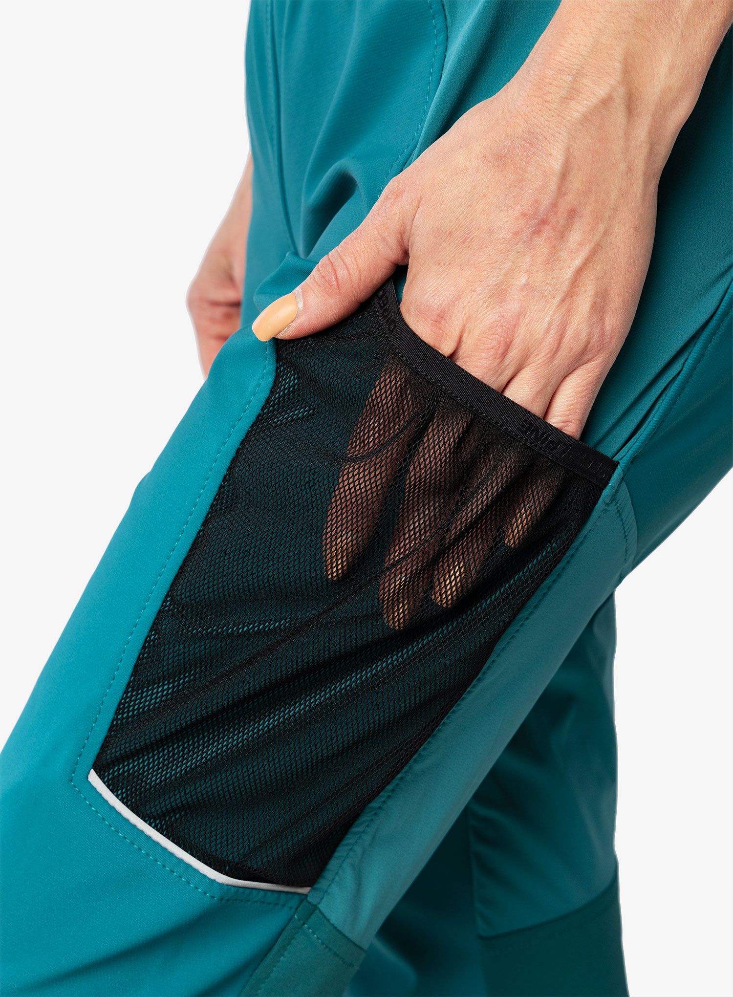 Skialpové kalhoty dámské Direct Alpine Boki Lady - emerald