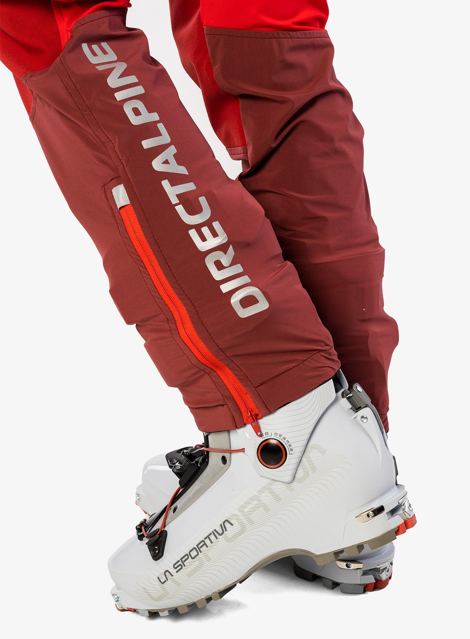 Softshellové kalhoty dámské Direct Alpine Boki Lady - palisander