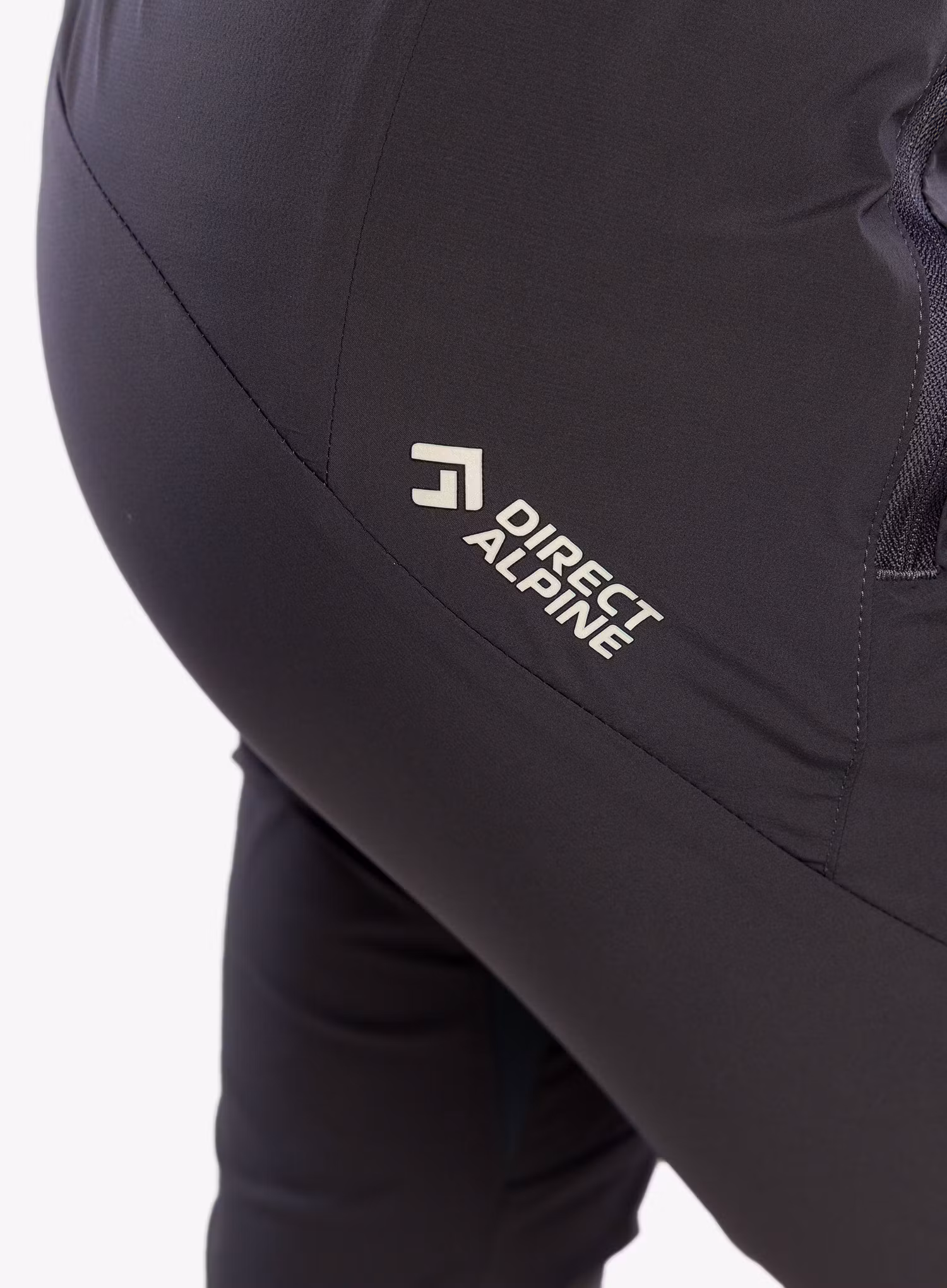 Dámské lezecké kraťasy Direct Alpine Cervino Lady 3/4 - anthracite