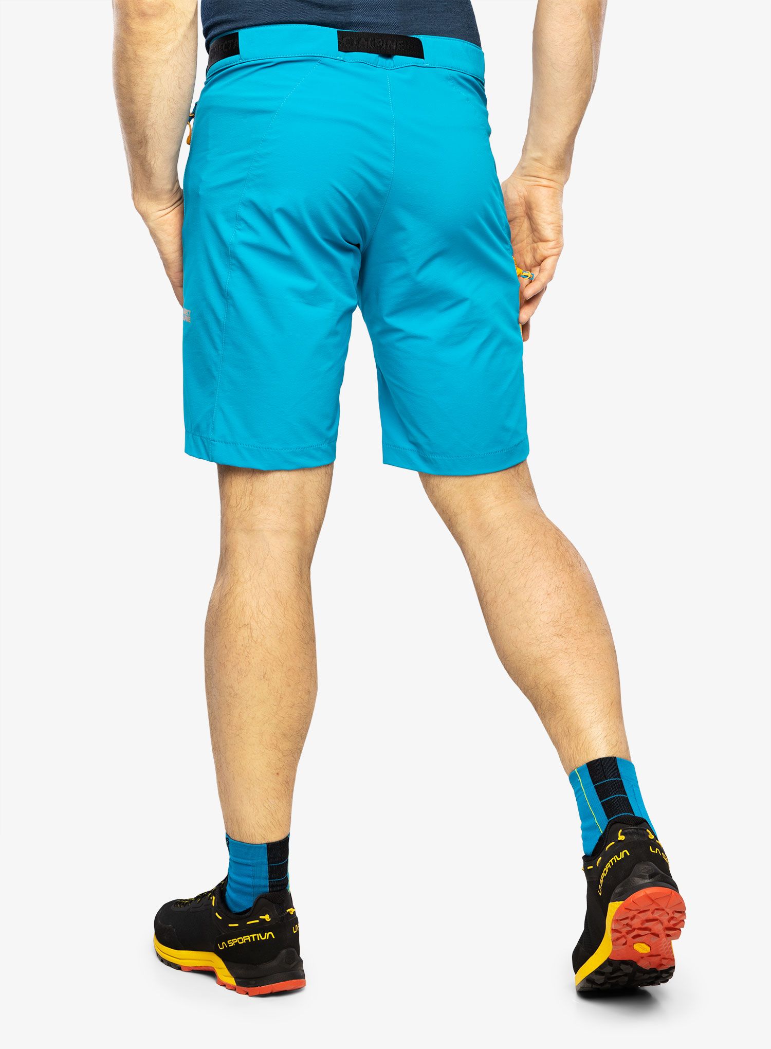 Outdoorové kraťasy Direct Alpine Cruise Short - ocean/mango