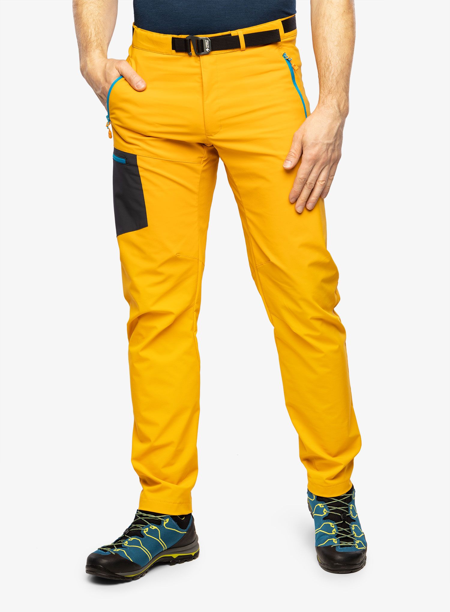 Trekové kalhoty Direct Alpine Cruise - mango/anthracite