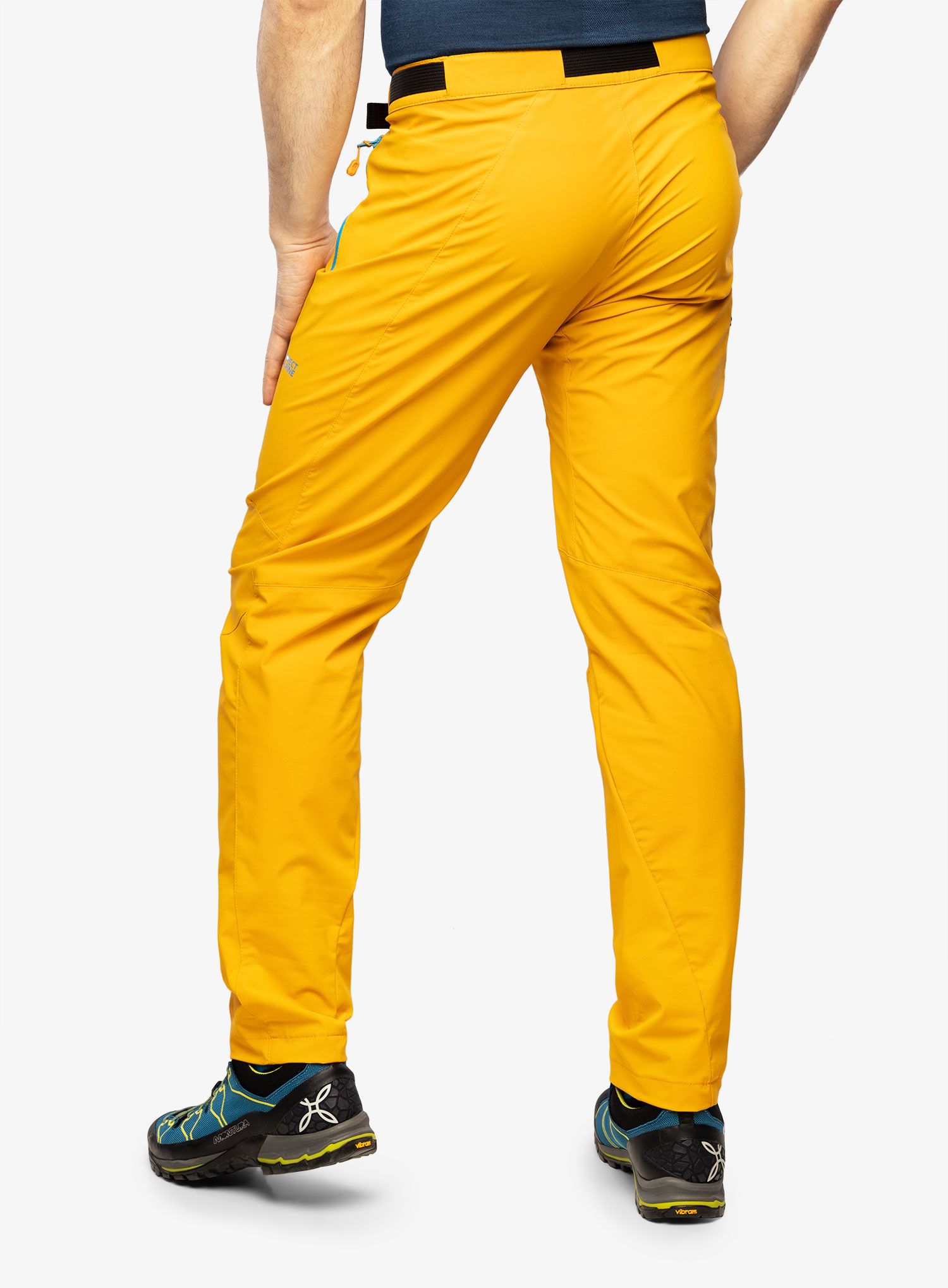 Trekové kalhoty Direct Alpine Cruise - mango/anthracite