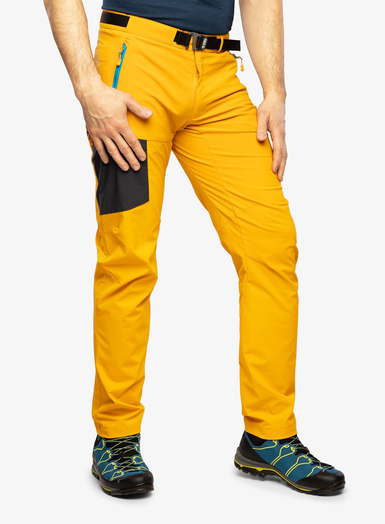 Trekové kalhoty Direct Alpine Cruise - mango/anthracite