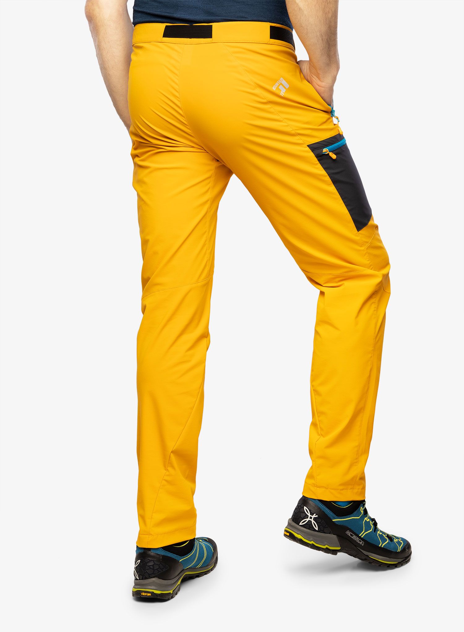 Trekové kalhoty Direct Alpine Cruise - mango/anthracite