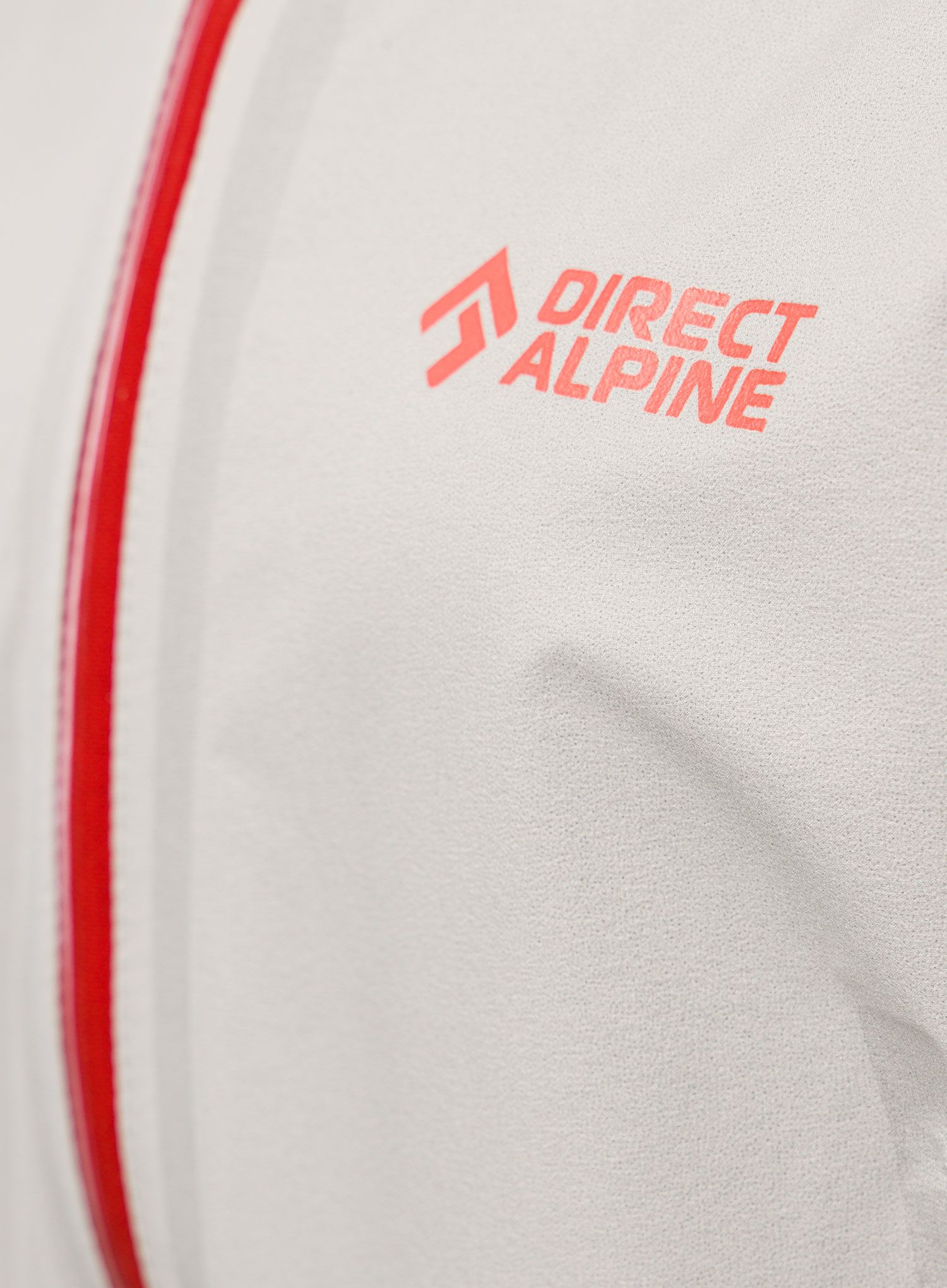 Dámská nepromokavá bunda s membránou Direct Alpine Cyclone Lady - grey/palisander