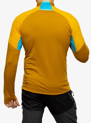 Pánská mikina bez kapuce Direct Alpine Dragon Pullover - caramel/ocean