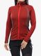 Dámská mikina Direct Alpine Etna Lady - palisander/palisander