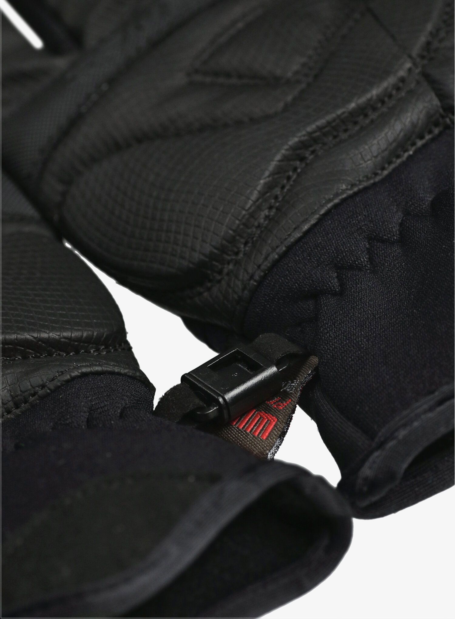 Softshellové rukavice Direct Alpine Express Plus - black