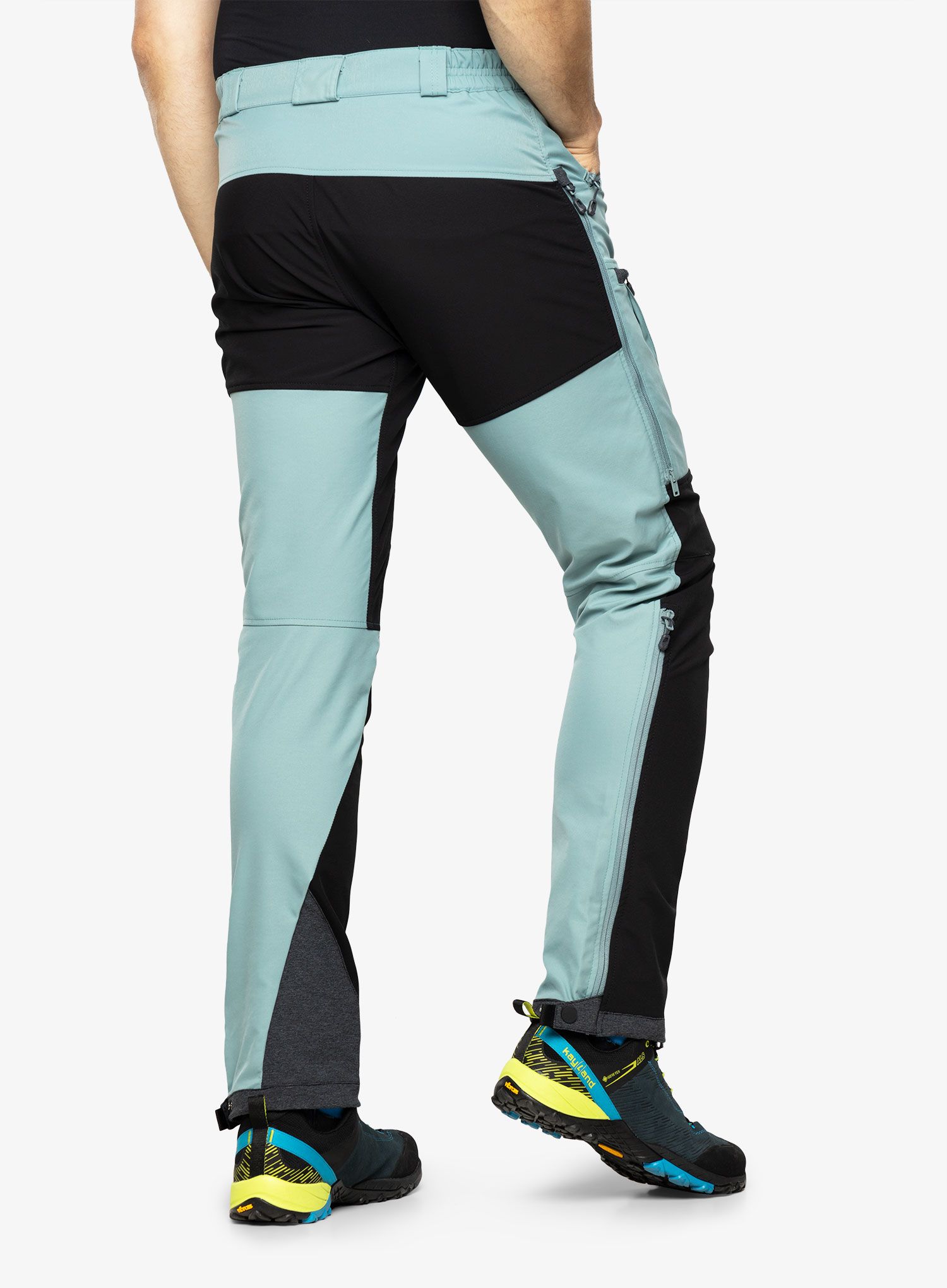 Trekové kalhoty Direct Alpine Fraser - arctic/black