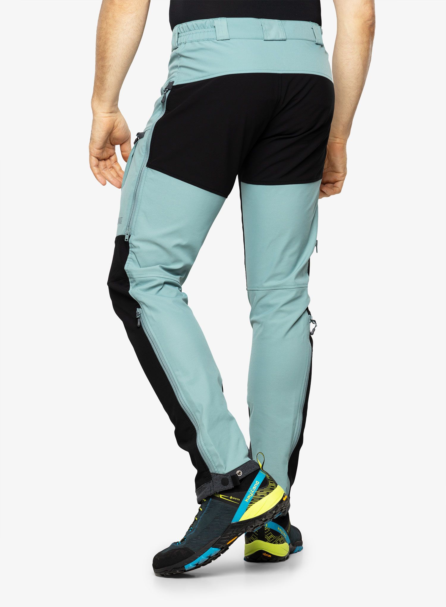 Trekové kalhoty Direct Alpine Fraser - arctic/black