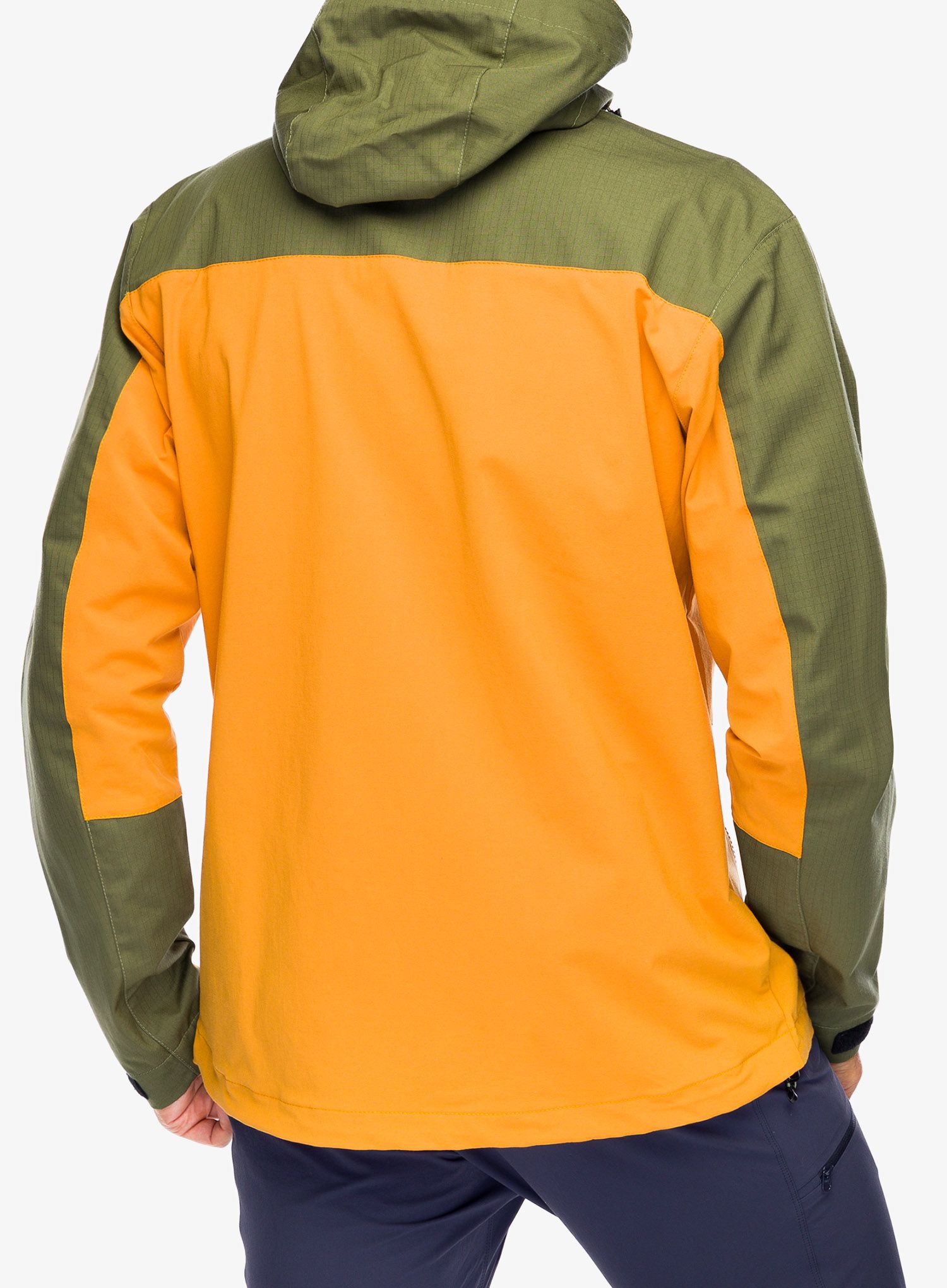 Bunda Direct Alpine Fremont - ochre/khaki