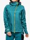 Dámská bunda s membránou Direct Alpine Guide Lady - emerald/mango