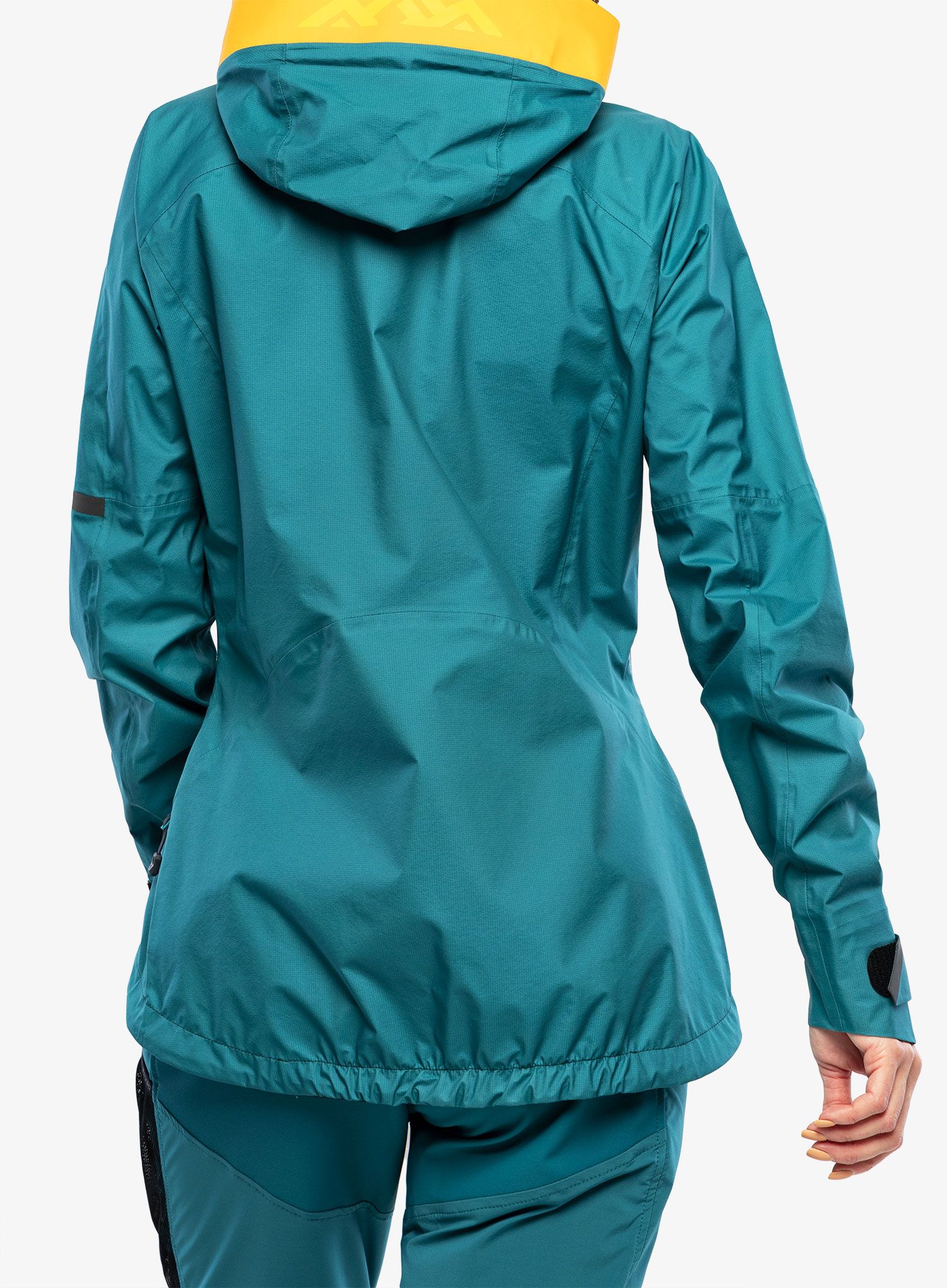 Dámská bunda s membránou Direct Alpine Guide Lady - emerald/mango