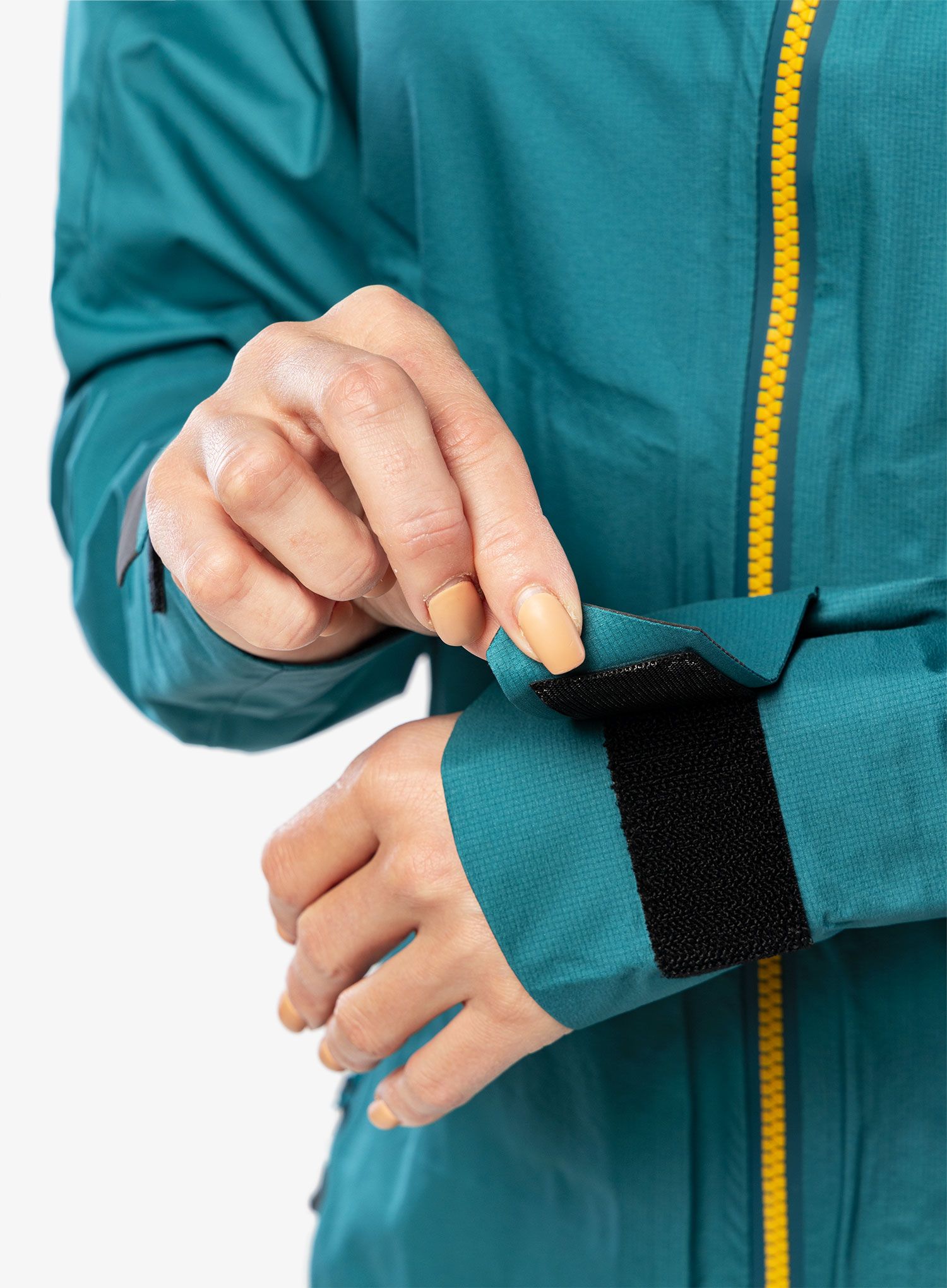 Dámská bunda s membránou Direct Alpine Guide Lady - emerald/mango
